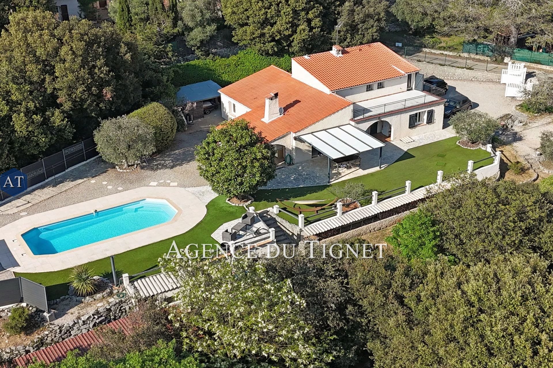 Maison à vendre, 126m², Le Tignet