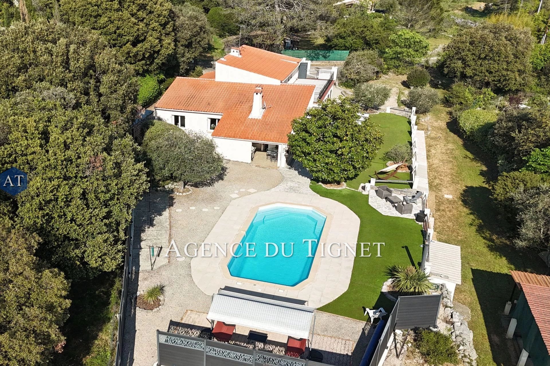 Maison à vendre, 126m², Le Tignet