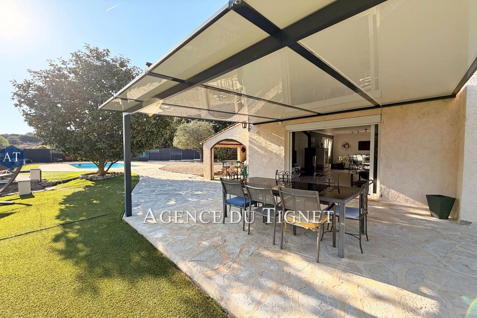 Maison à vendre, 126m², Le Tignet