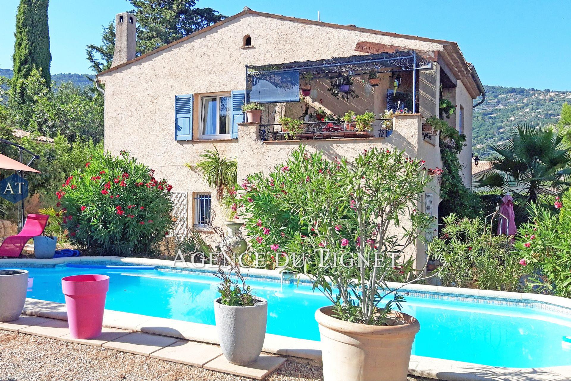 Maison à vendre, 205m², Peymeinade