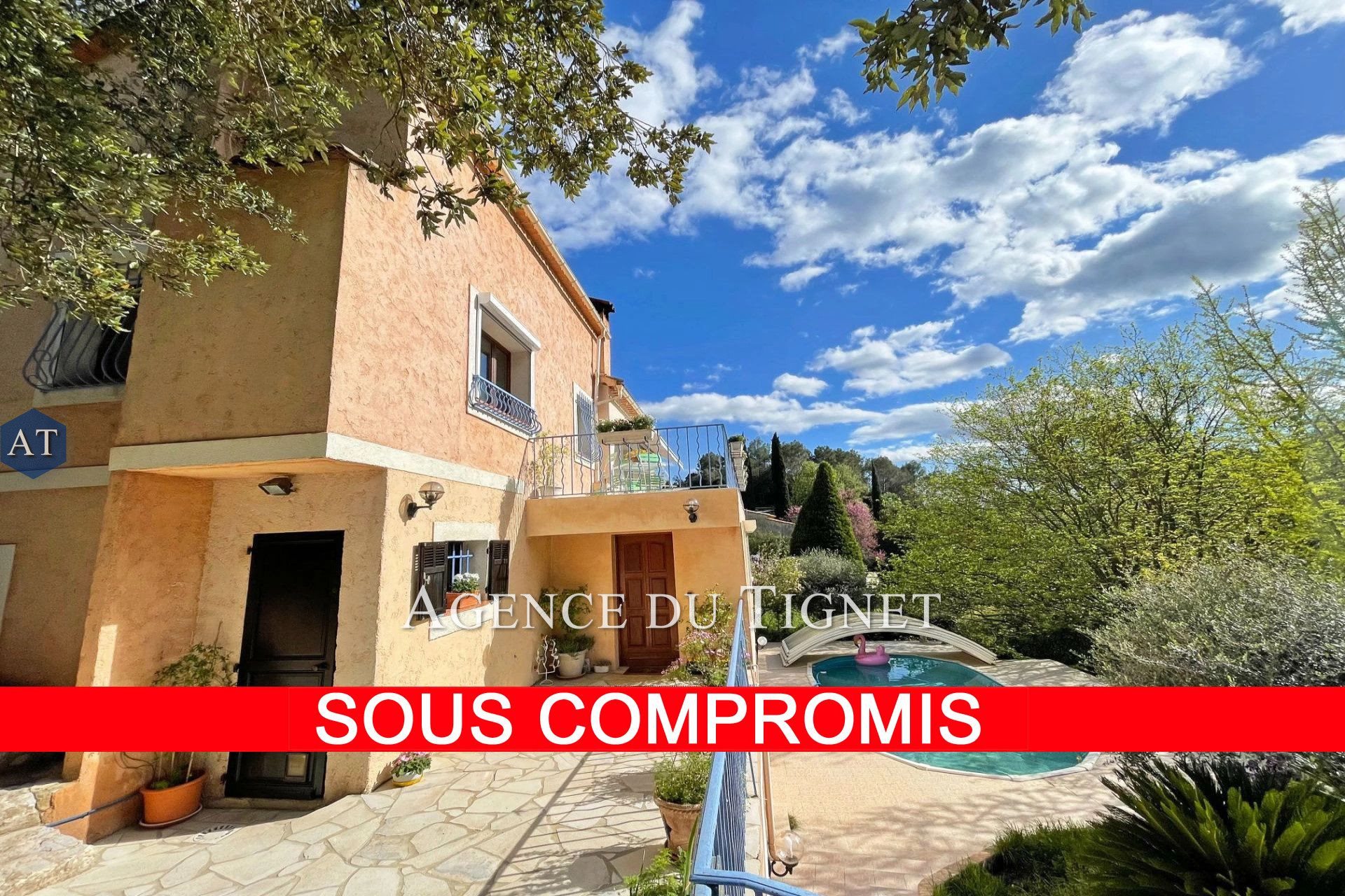 Maison à vendre, 163m², Le Tignet