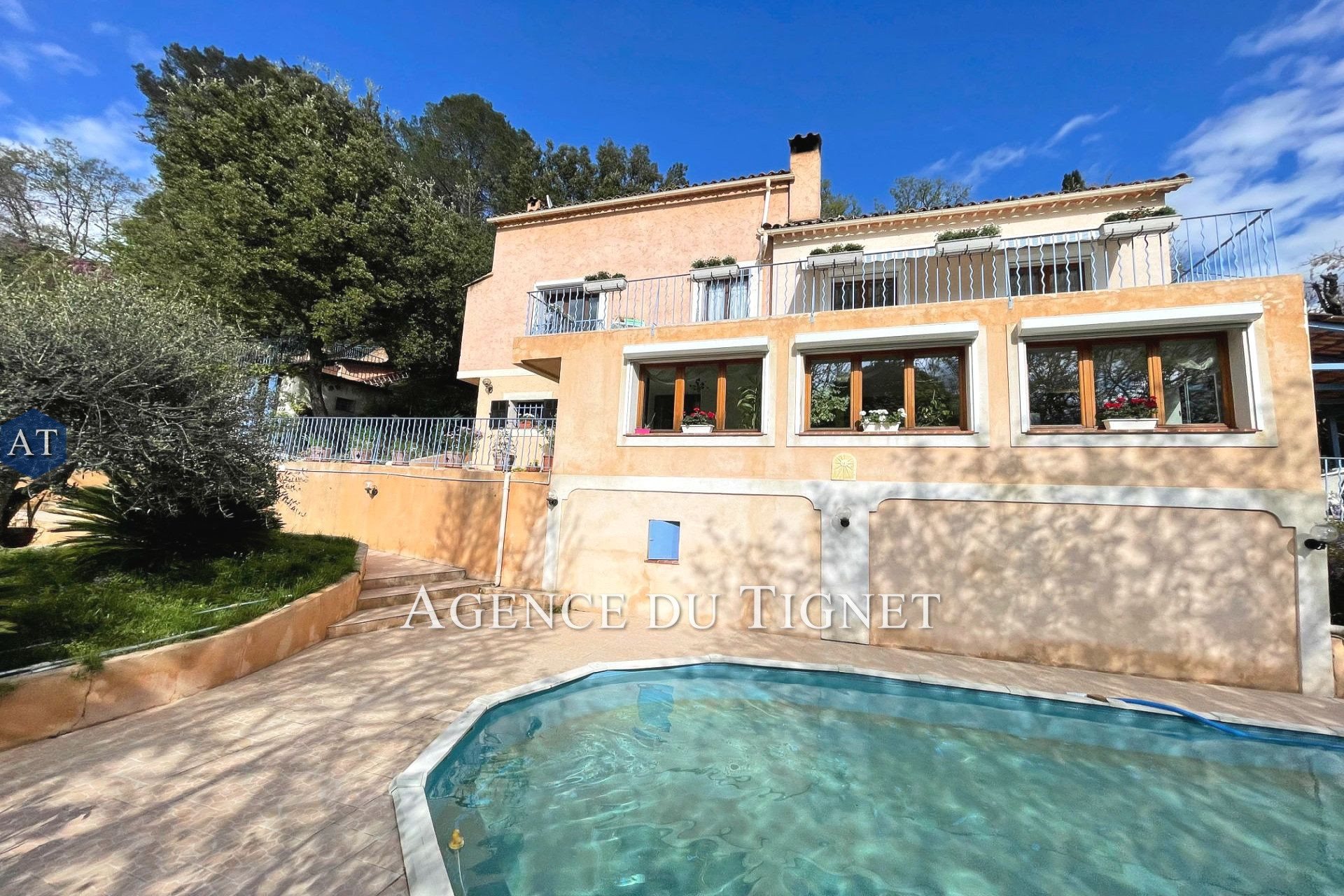 Maison à vendre, 163m², Le Tignet
