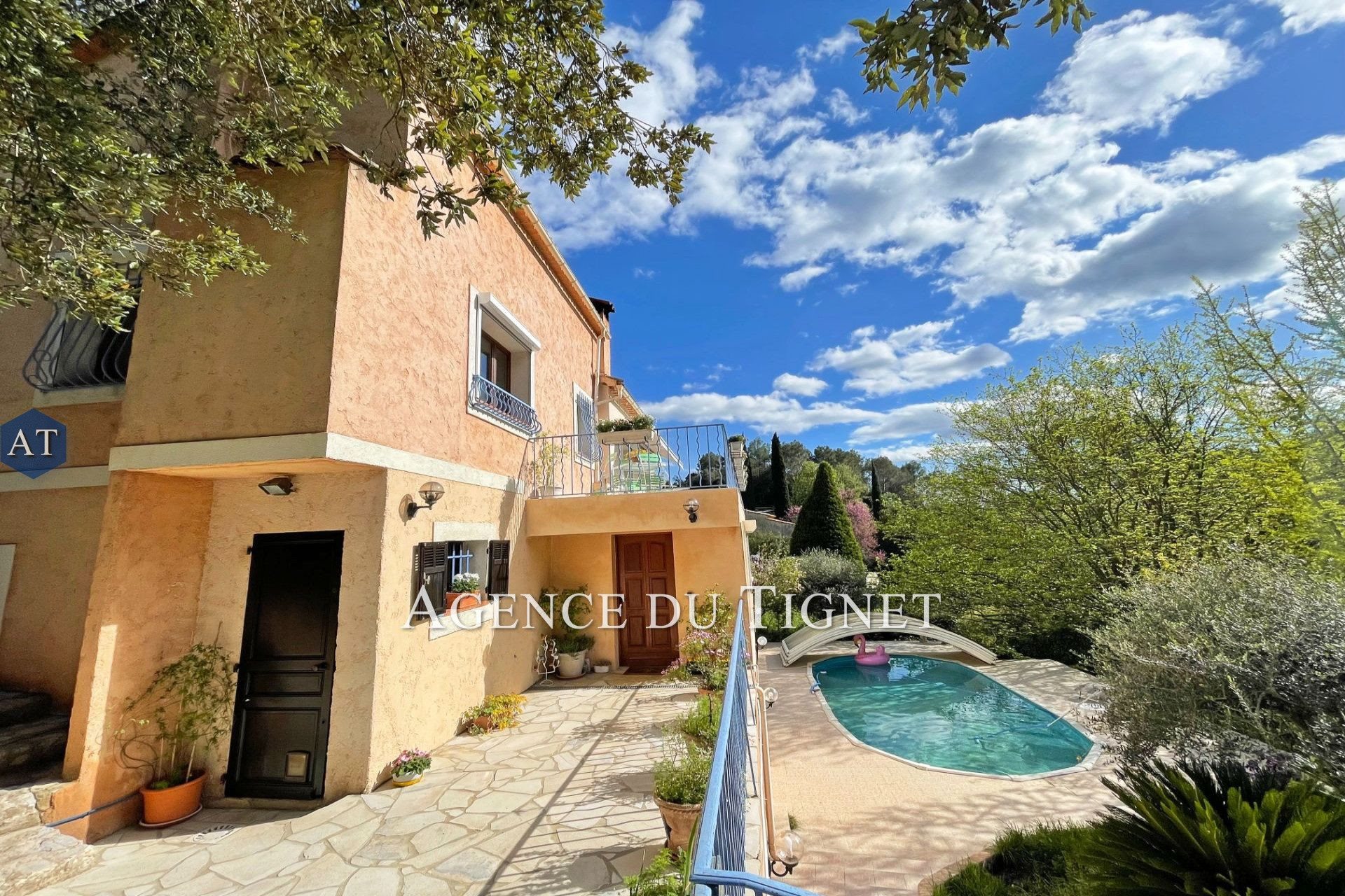 Maison à vendre, 163m², Le Tignet