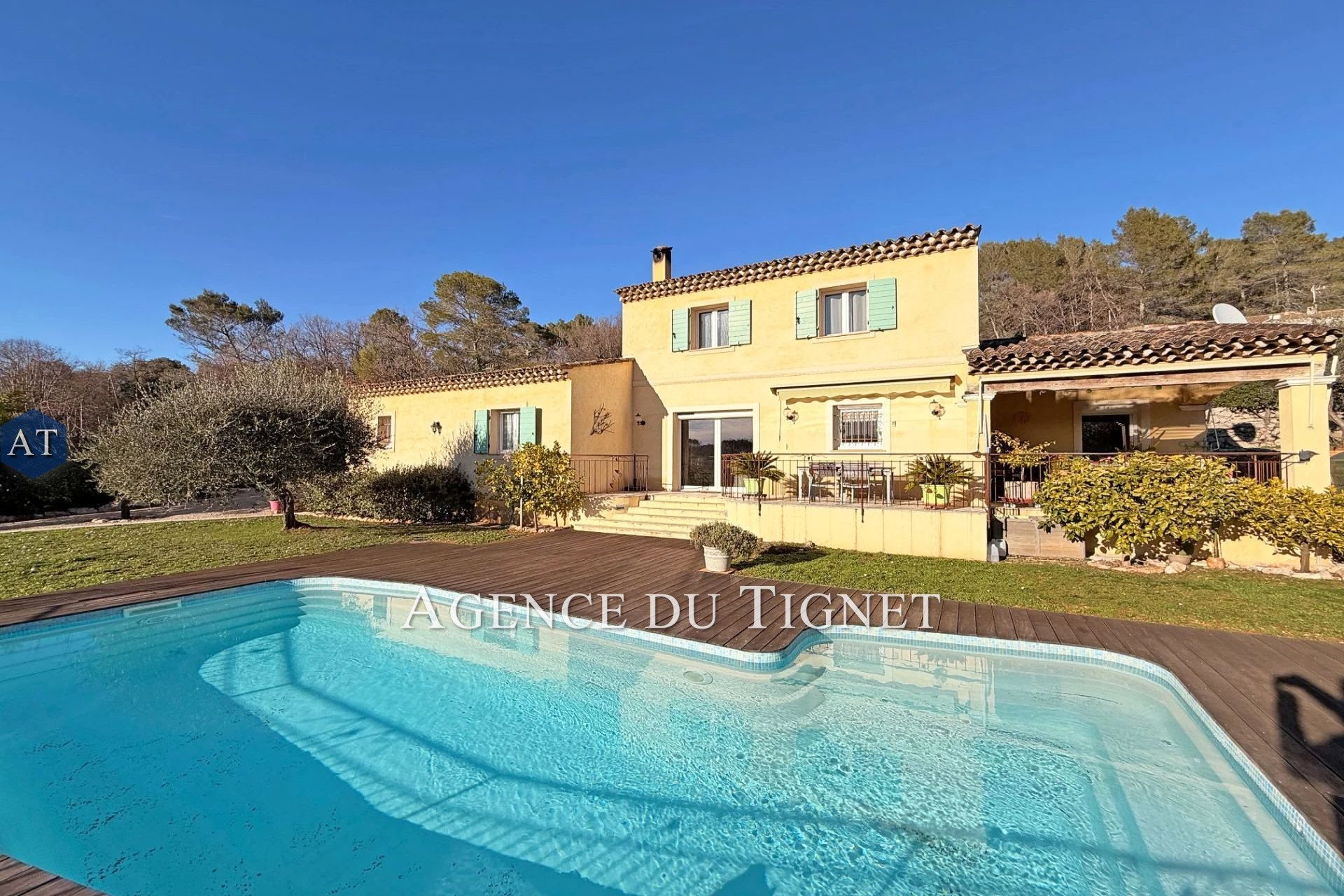 Maison à vendre, 161m², Saint-Cézaire-sur-Siagne