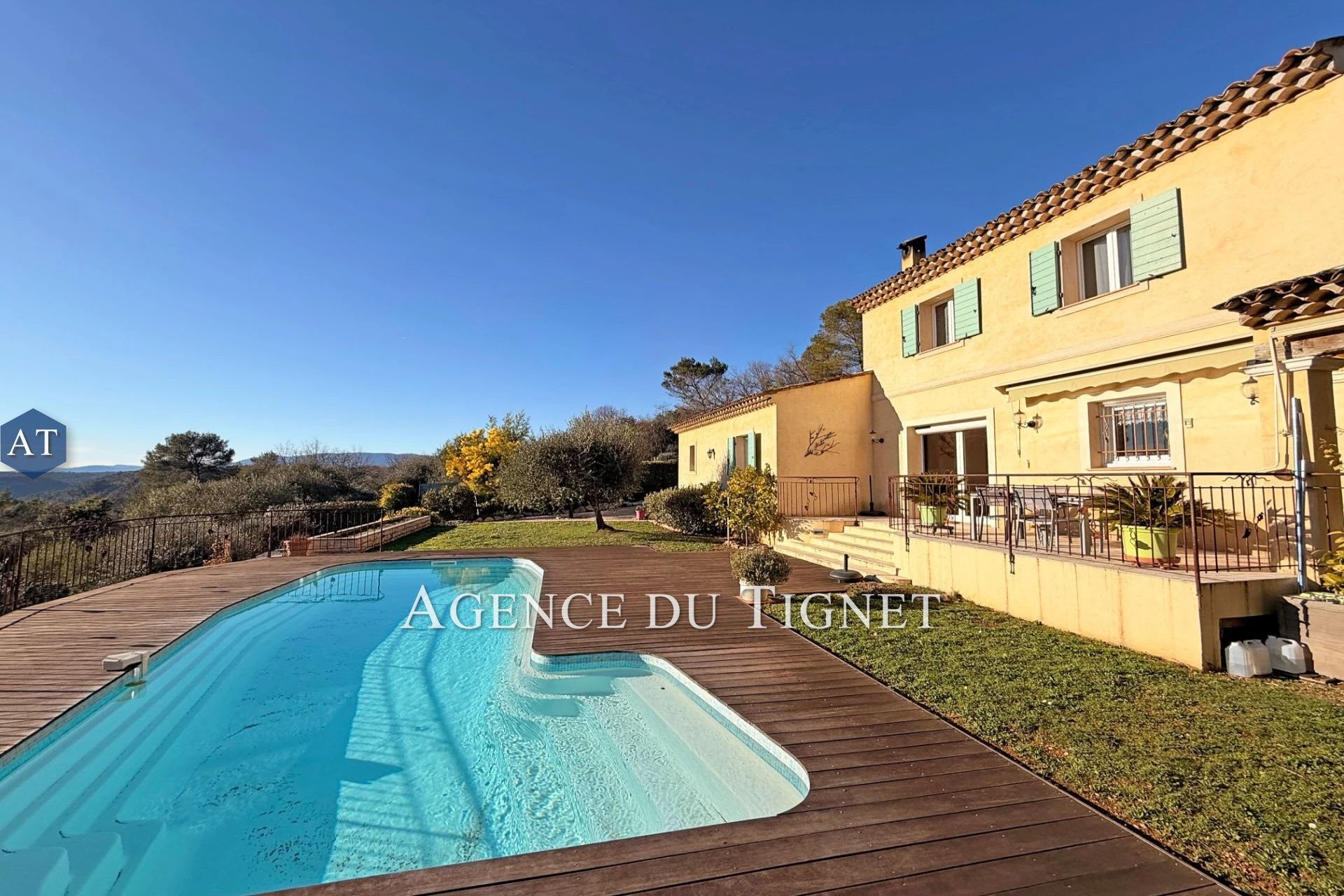 Maison à vendre, 161m², Saint-Cézaire-sur-Siagne