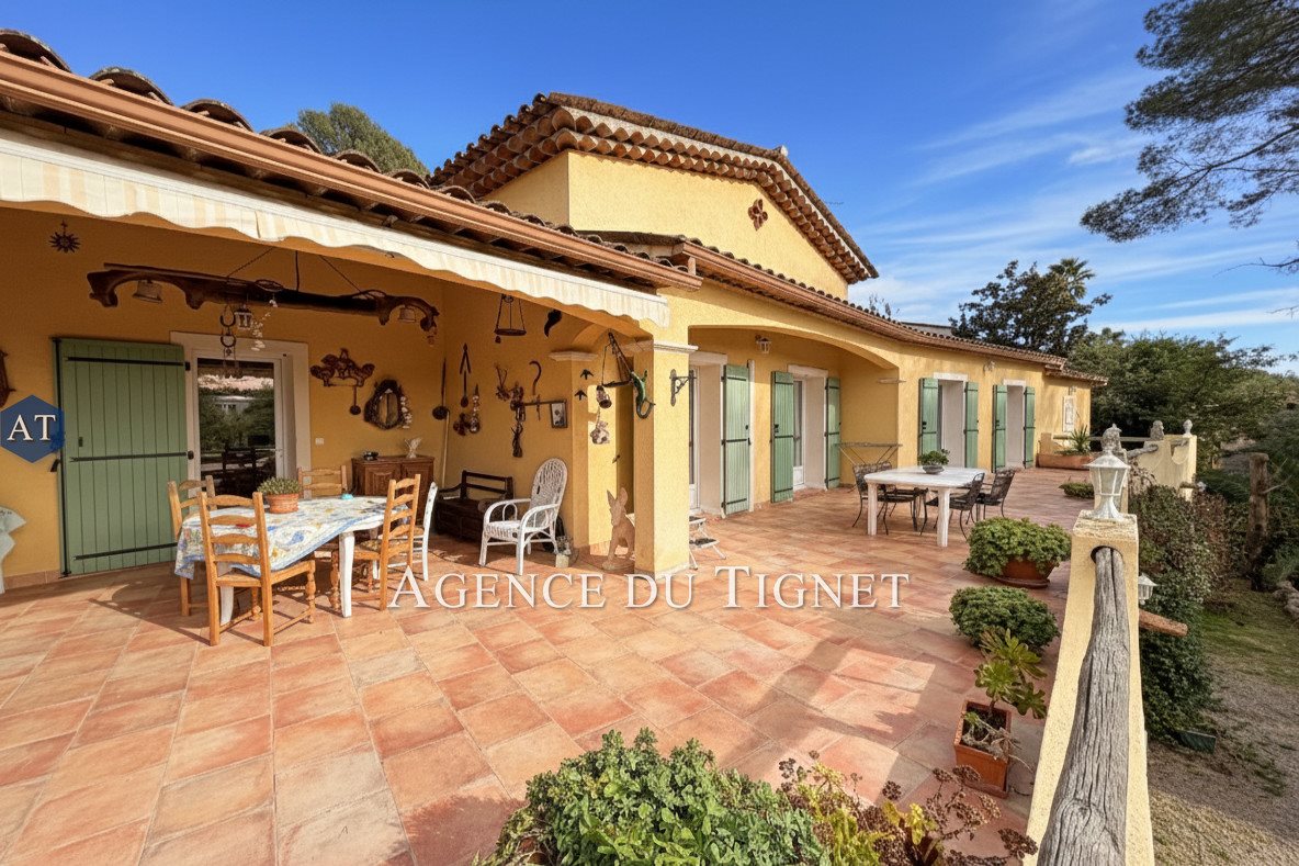 Maison à vendre, 152m², Le Tignet