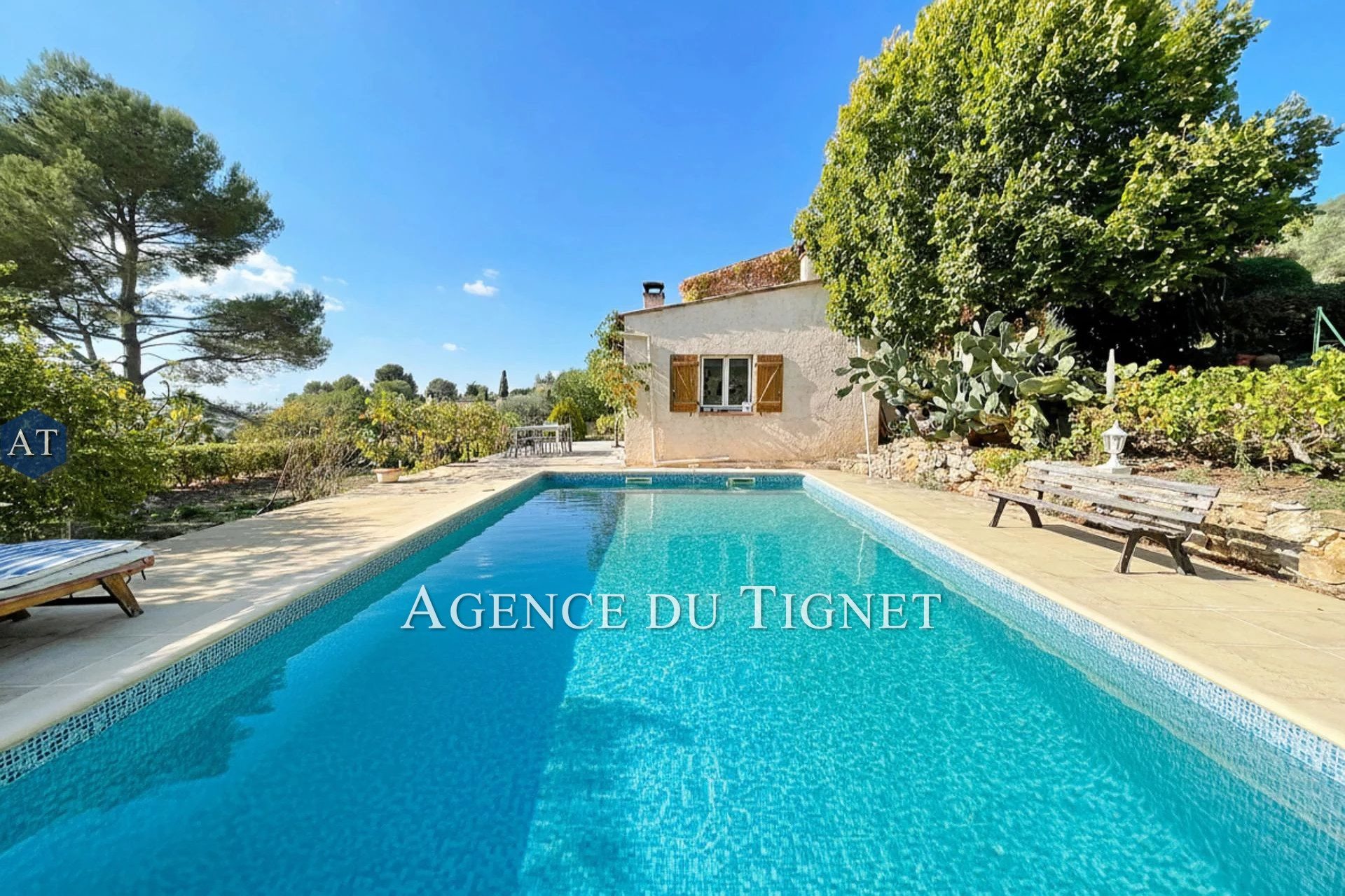 Maison à vendre, 140m², Le Tignet