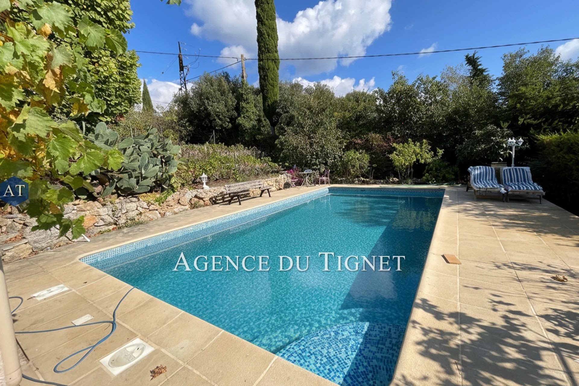 Maison à vendre, 140m², Le Tignet