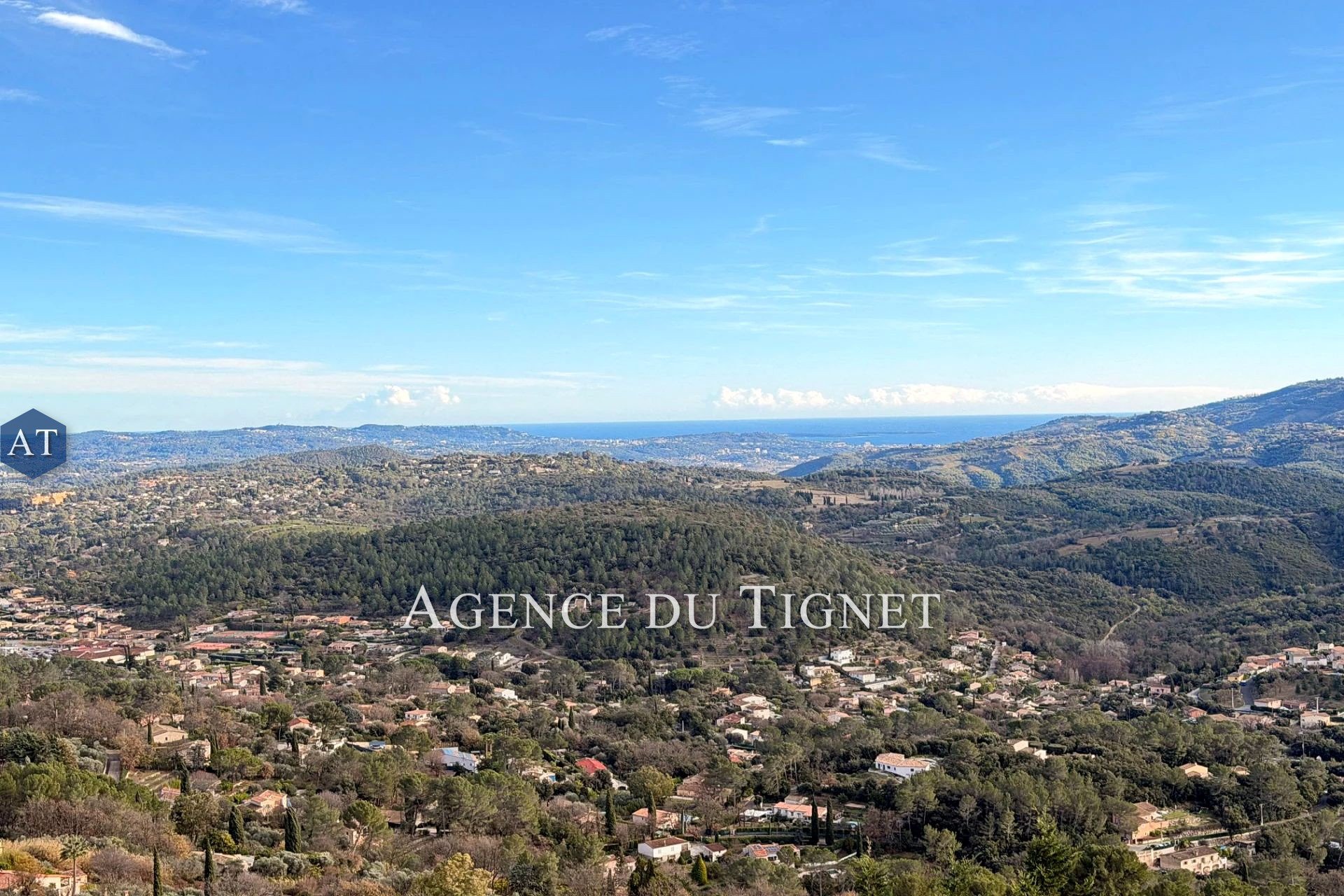 Maison à vendre, 180m², Le Tignet