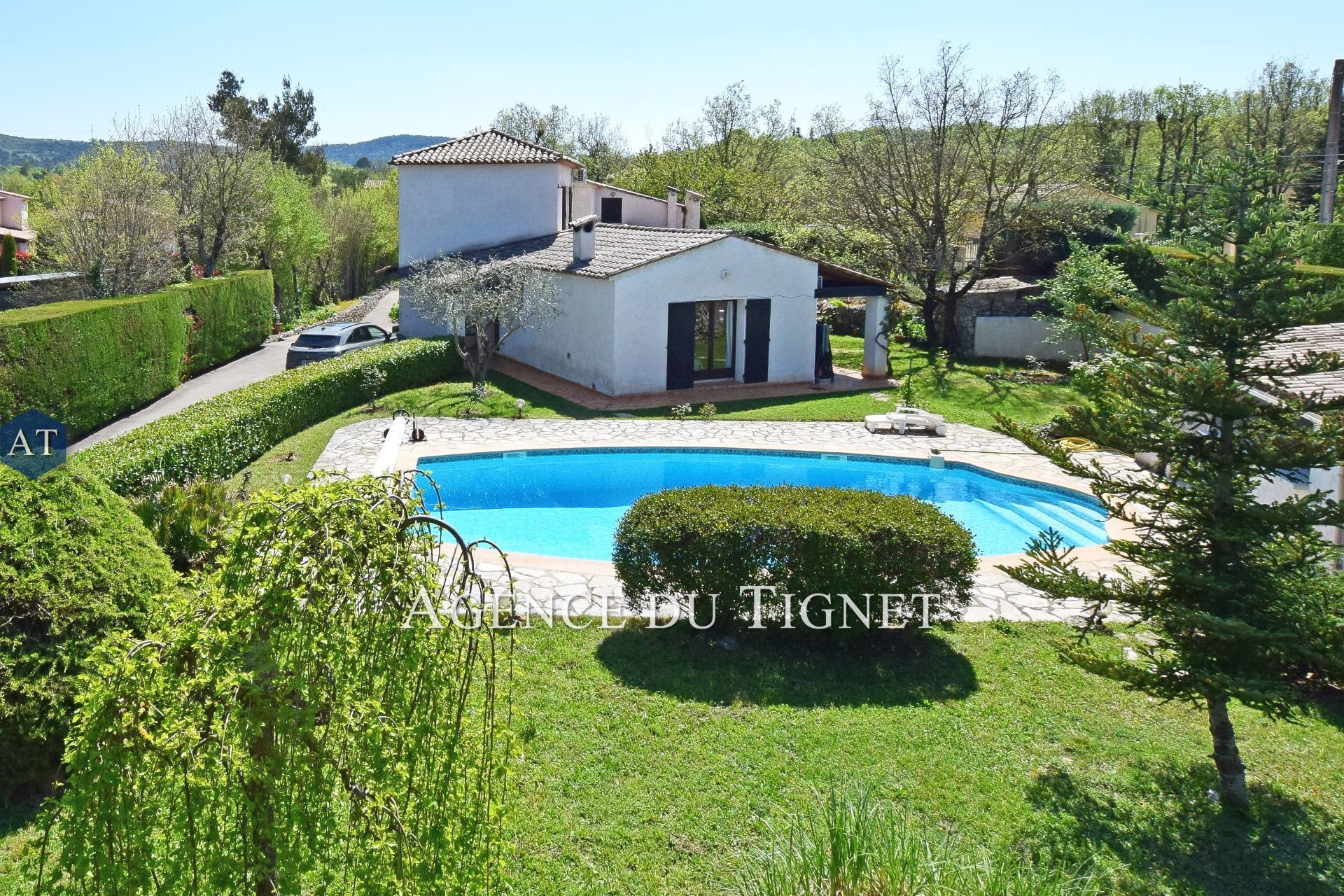 Maison à vendre, 170m², Saint-Cézaire-sur-Siagne