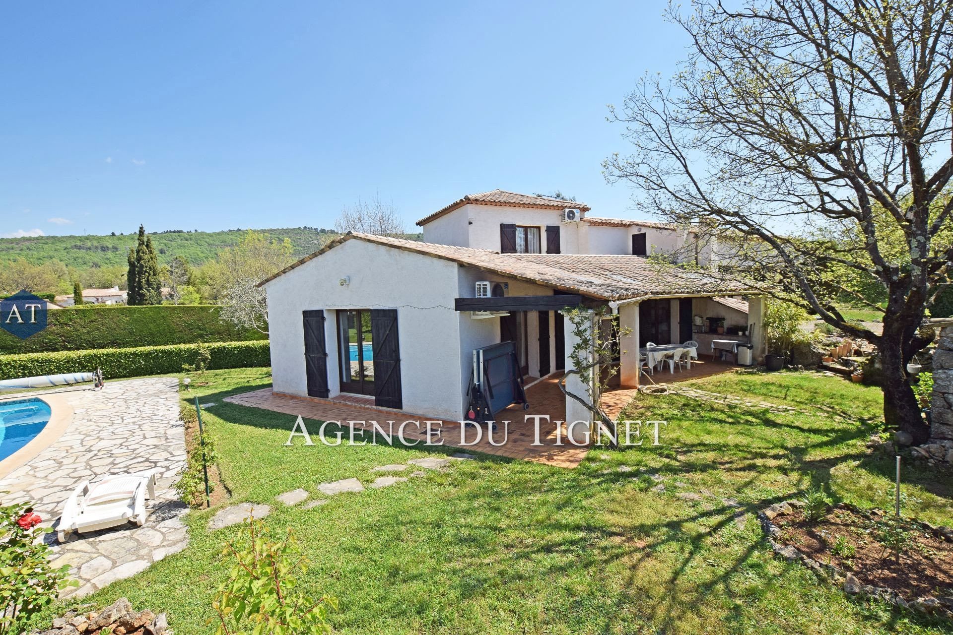 Maison à vendre, 170m², Saint-Cézaire-sur-Siagne