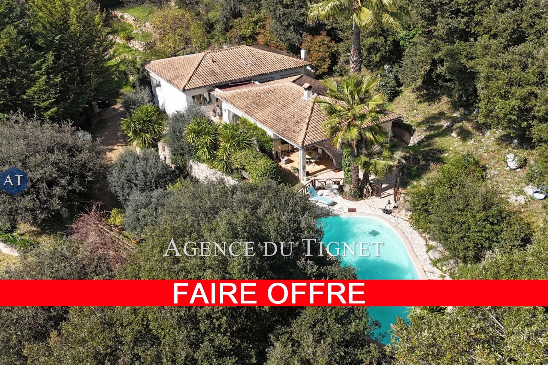 Maison à vendre, 129m², Le Tignet