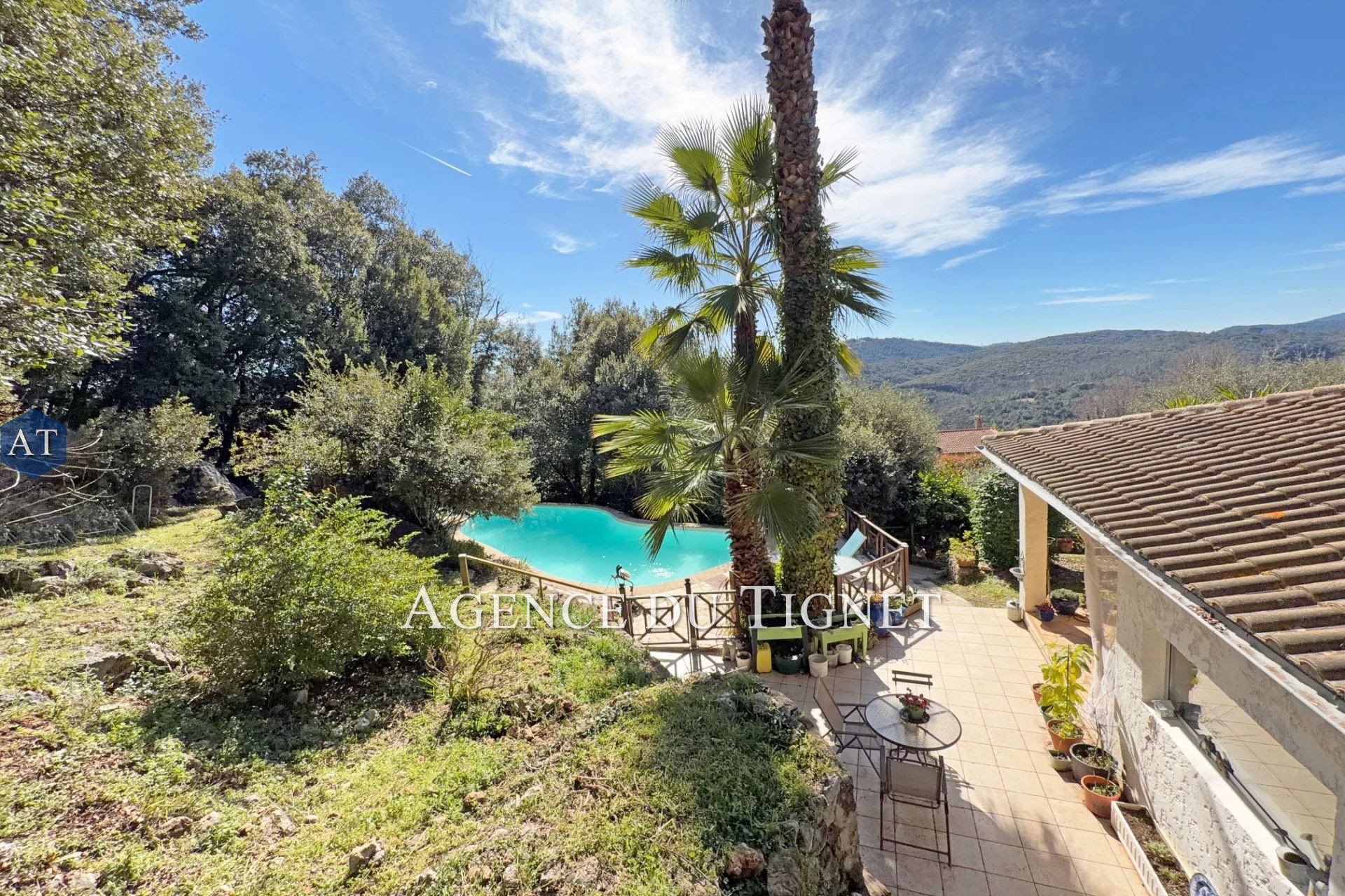 Maison à vendre, 129m², Le Tignet