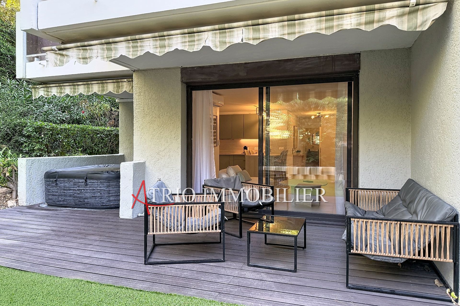 Appartement à vendre, 60m², Saint-Laurent-du-Var
