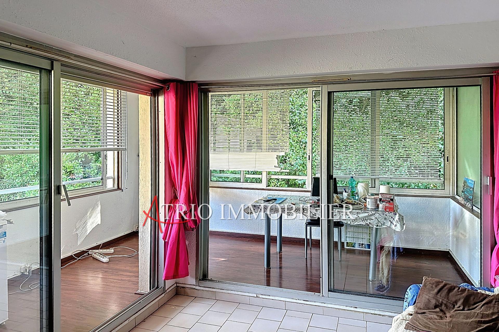 Appartement à vendre, 38m², Cagnes-sur-Mer