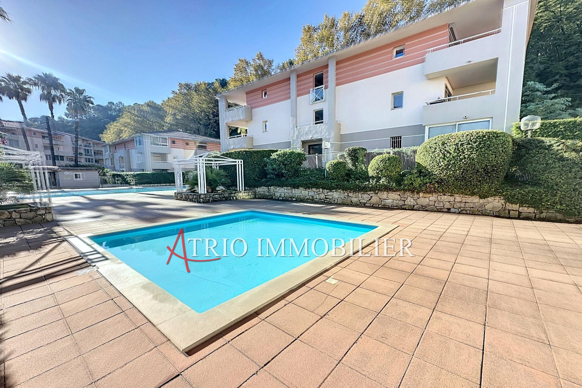 Appartement à vendre, 38m², Cagnes-sur-Mer
