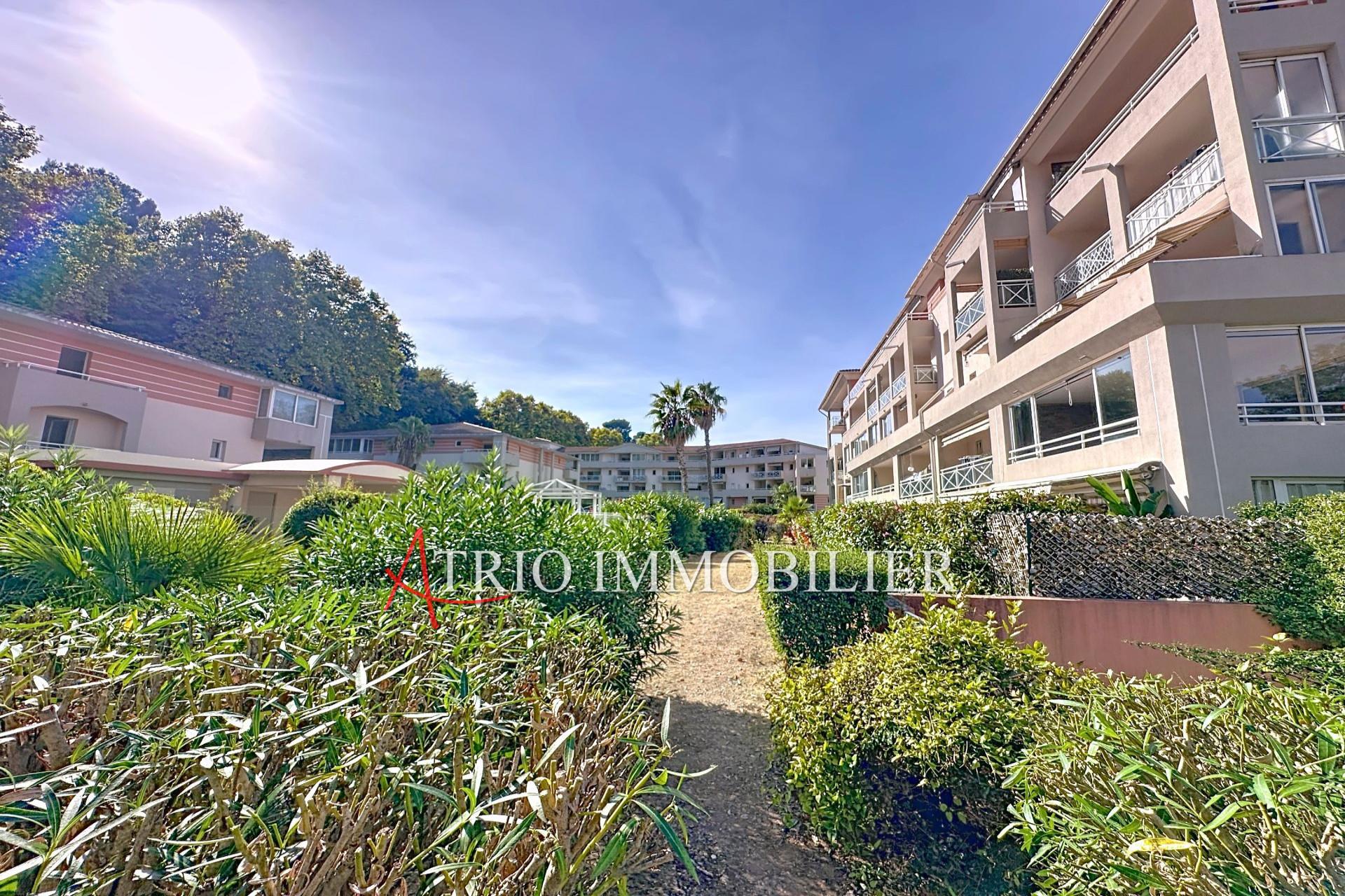 Appartement à vendre, 38m², Cagnes-sur-Mer