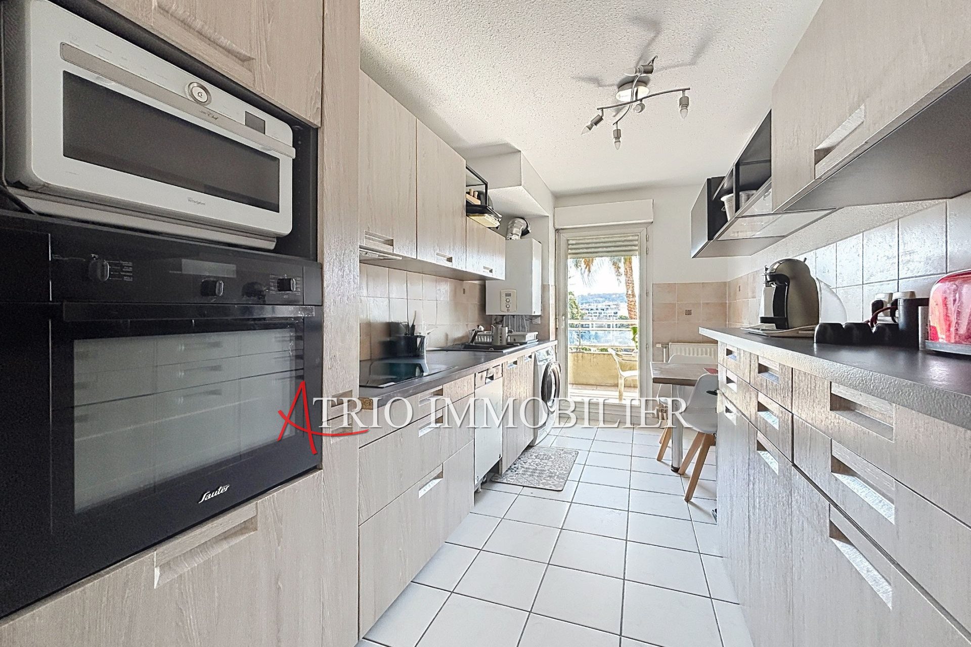 Appartement à vendre, 65m², Cagnes-sur-Mer