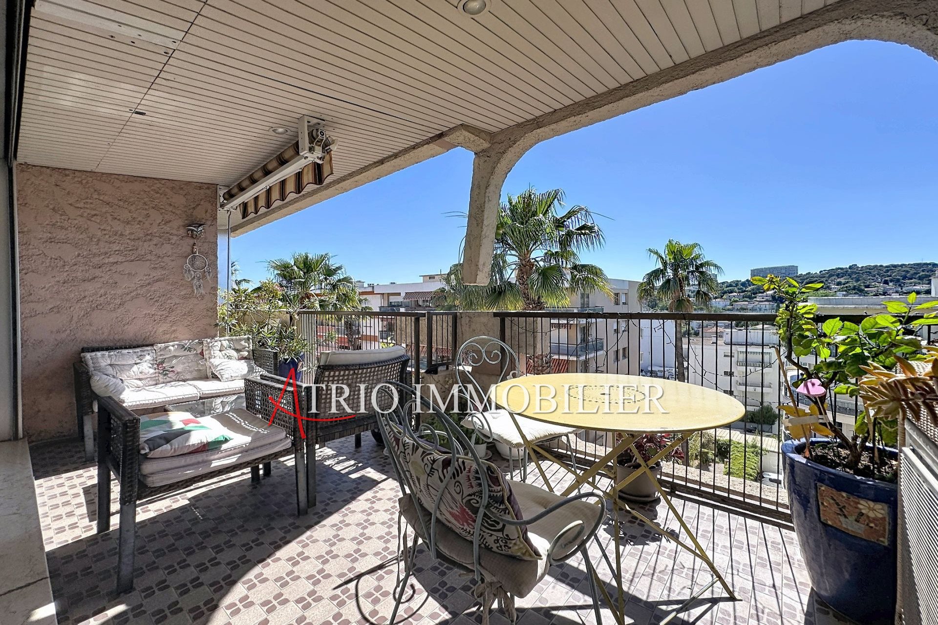 Appartement à vendre, 64m², Cagnes-sur-Mer