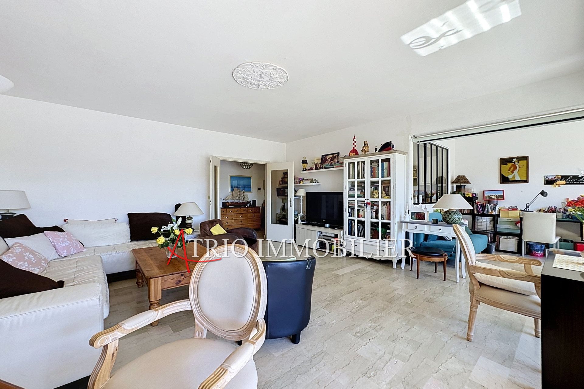 Appartement à vendre, 64m², Cagnes-sur-Mer