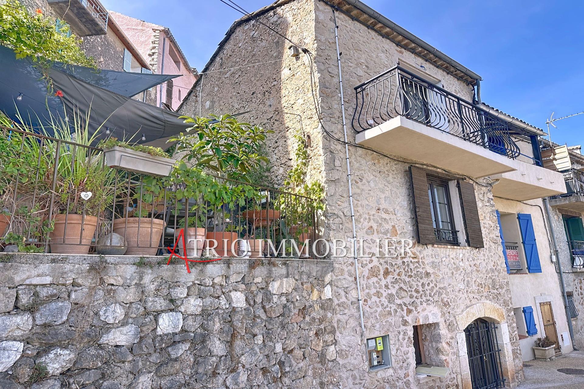 Maison à vendre, 70m², Saint-Jeannet