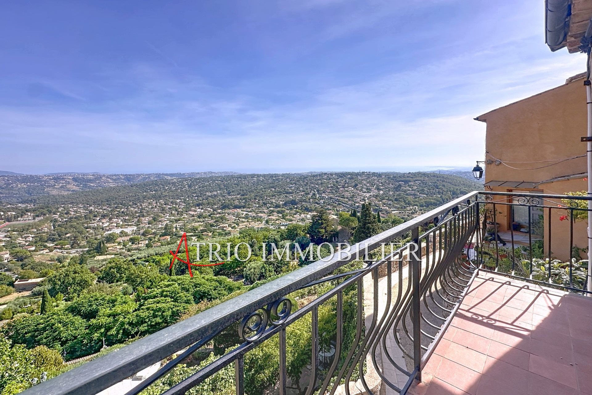 Maison à vendre, 70m², Saint-Jeannet