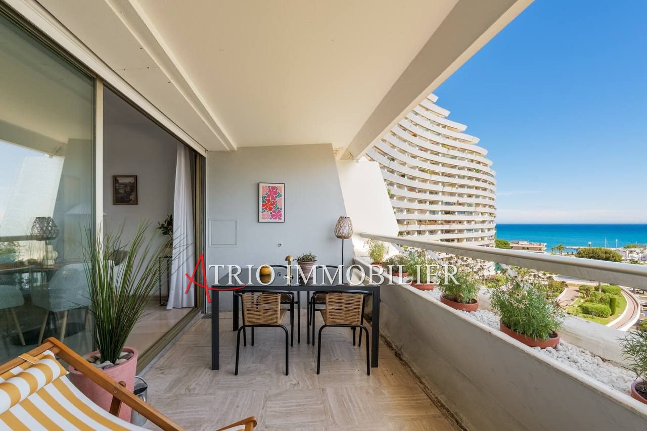Appartement à vendre, 45m², Villeneuve-Loubet
