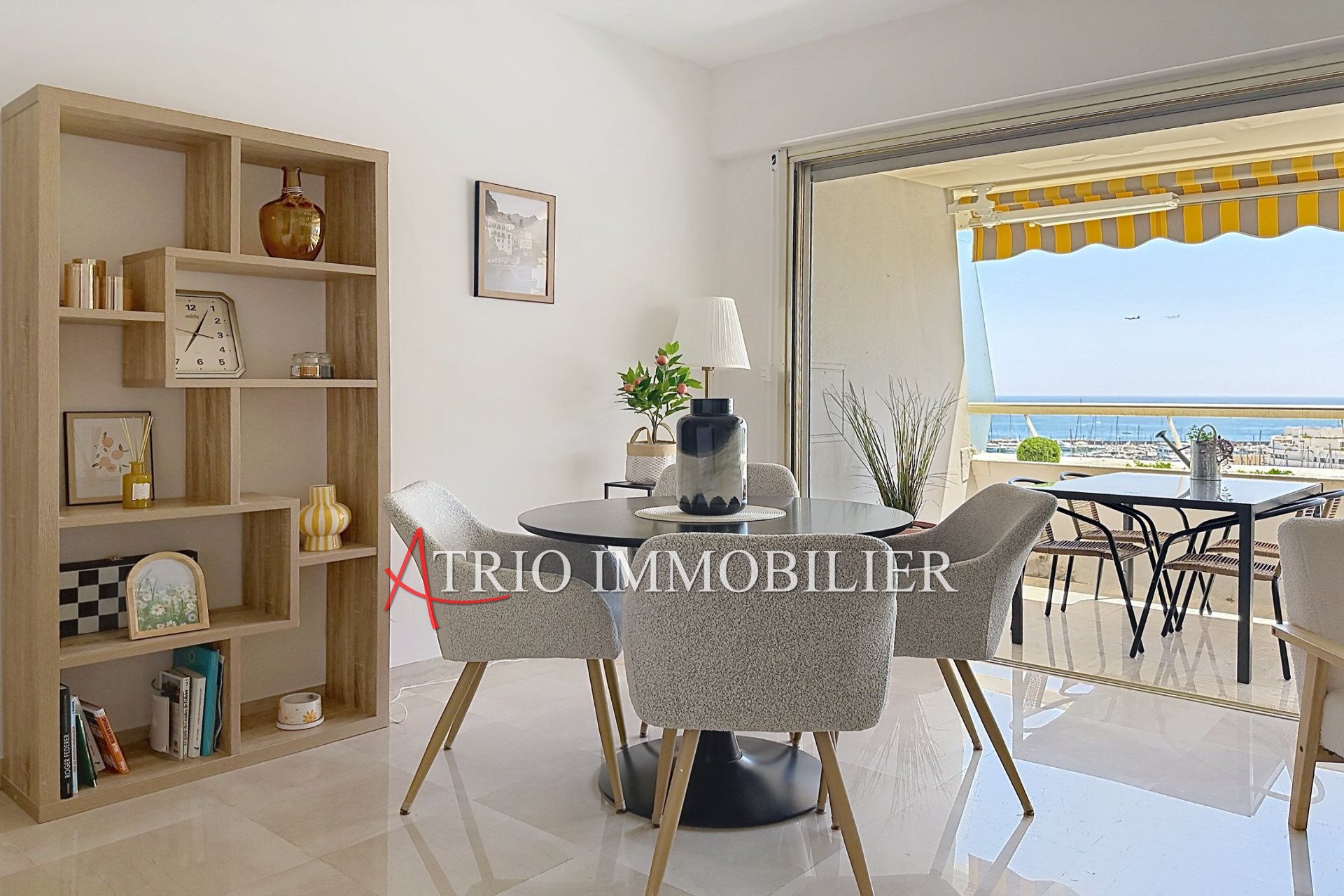Appartement à vendre, 45m², Villeneuve-Loubet