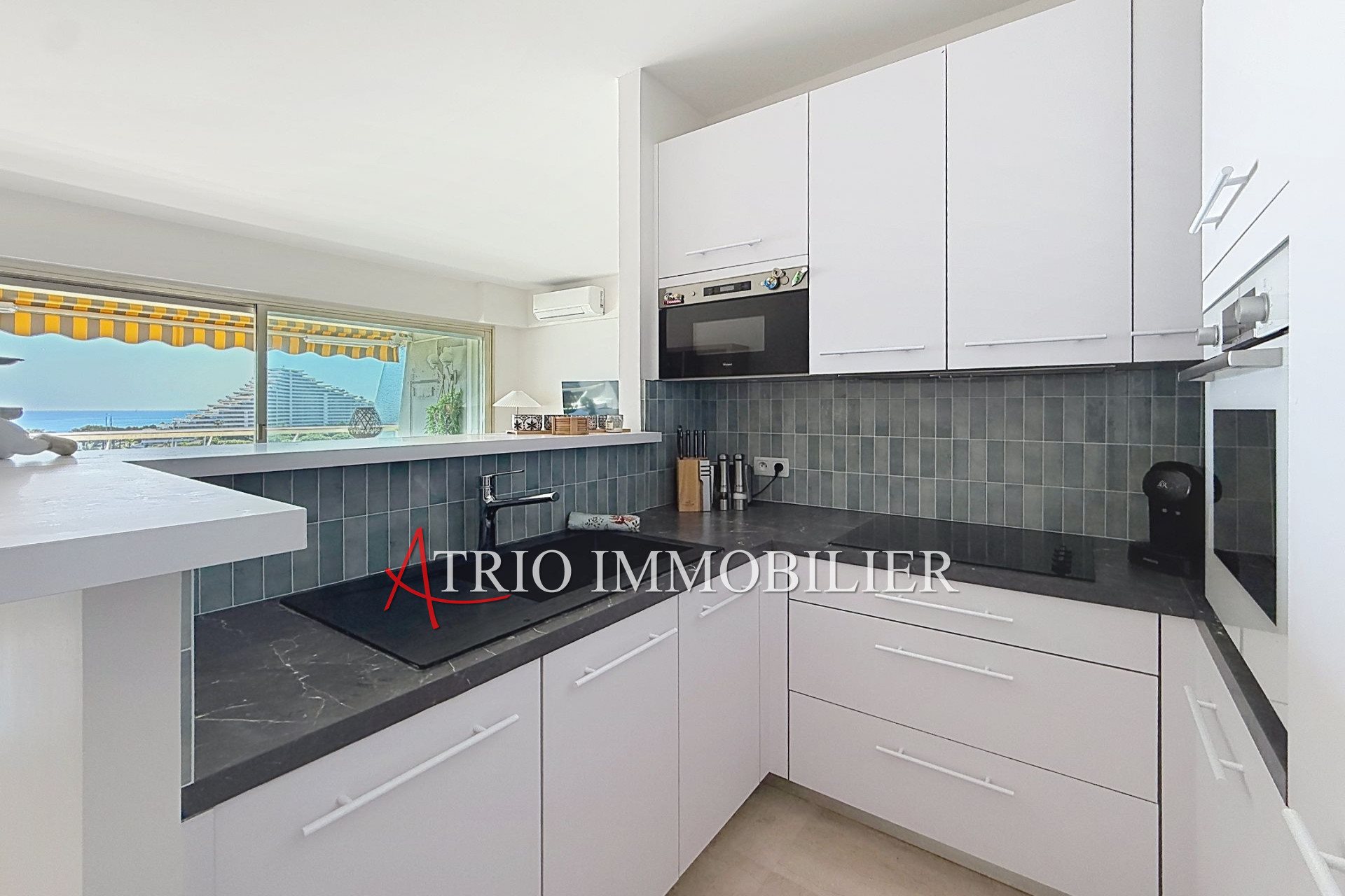 Appartement à vendre, 45m², Villeneuve-Loubet