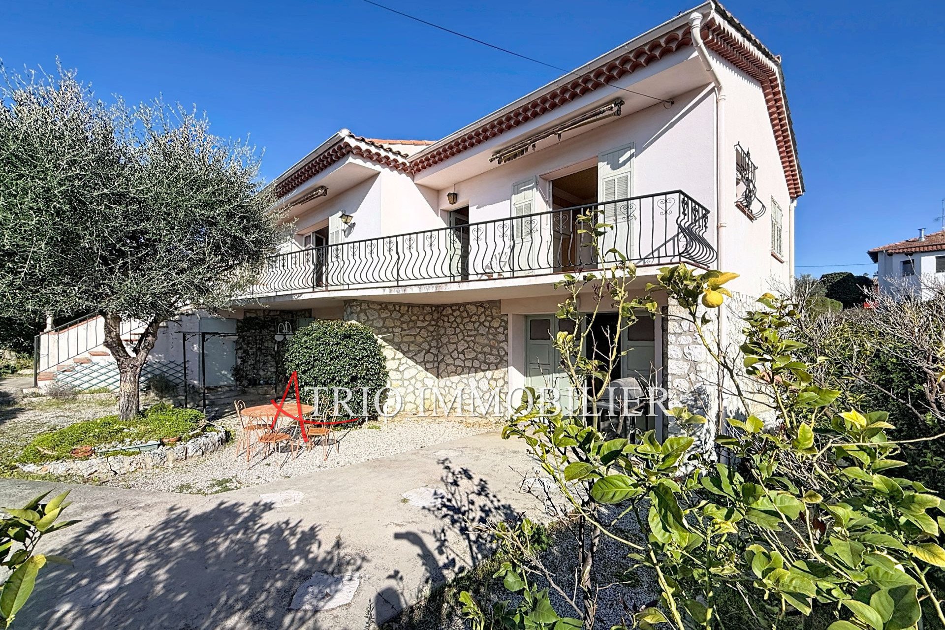 Maison à vendre, 160m², Cagnes-sur-Mer