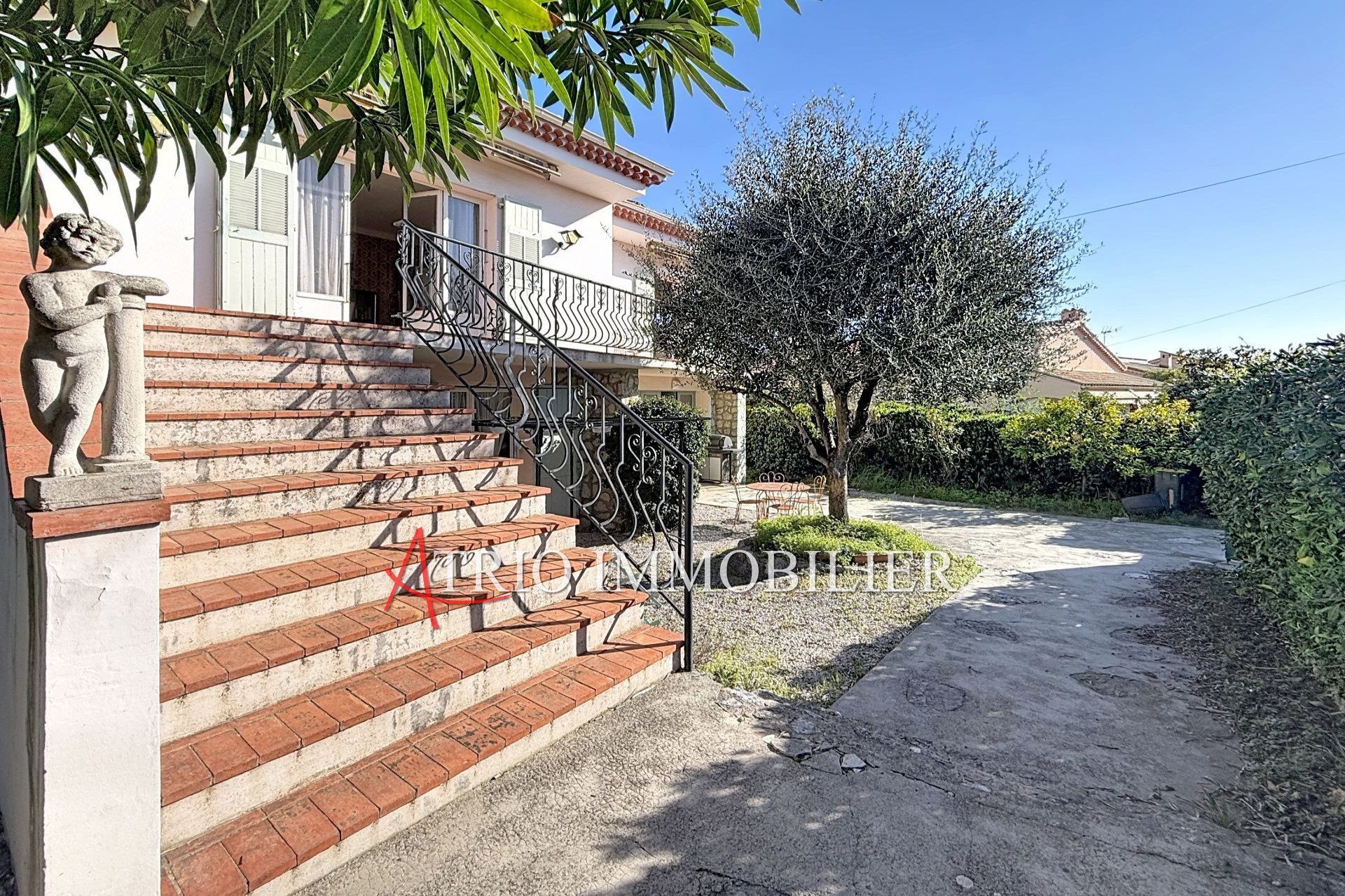 Maison à vendre, 160m², Cagnes-sur-Mer