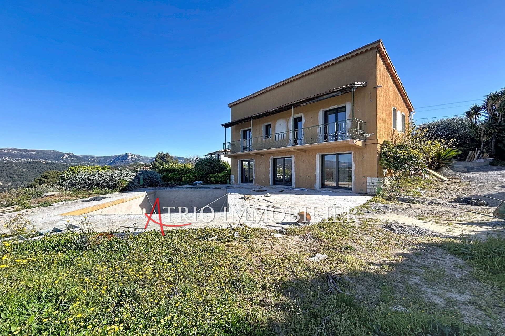 Maison à vendre, 110m², Cagnes-sur-Mer