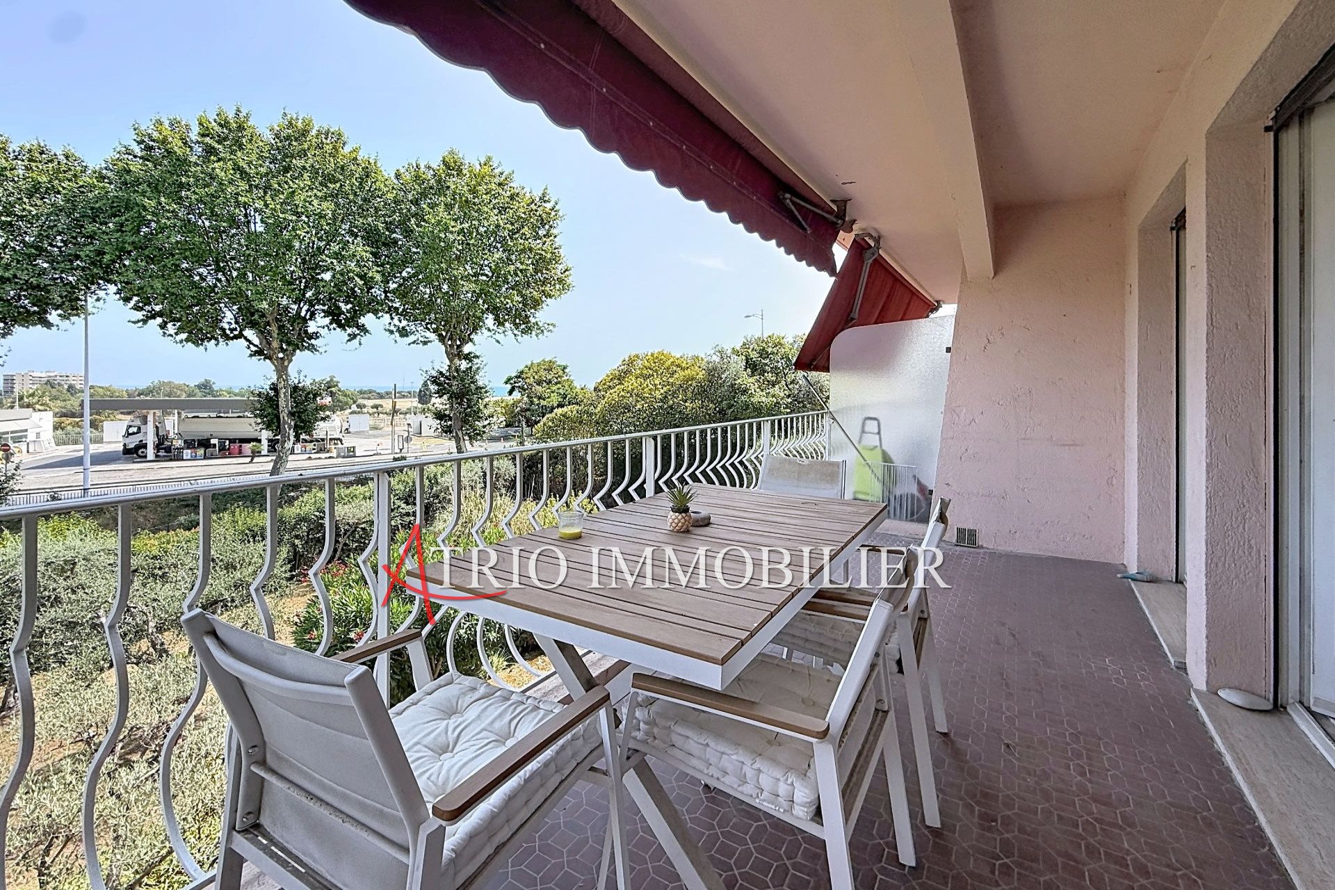 Appartement à vendre, 32m², Cagnes-sur-Mer