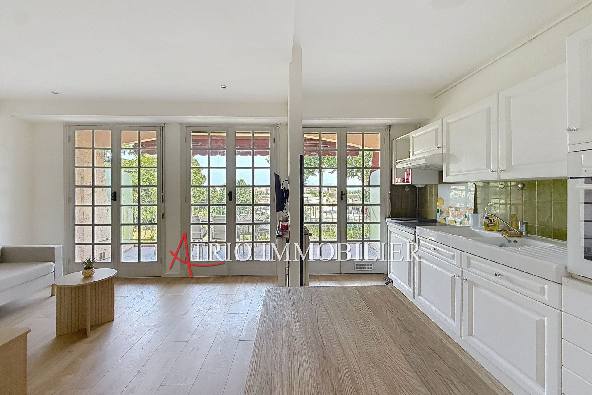 Appartement à vendre, 32m², Cagnes-sur-Mer