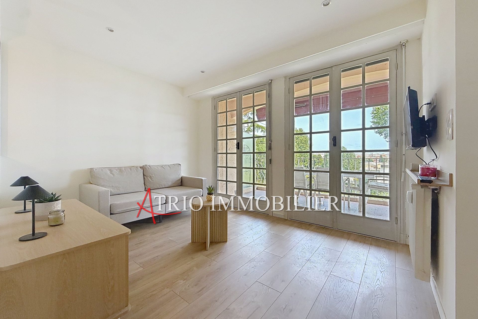 Appartement à vendre, 32m², Cagnes-sur-Mer