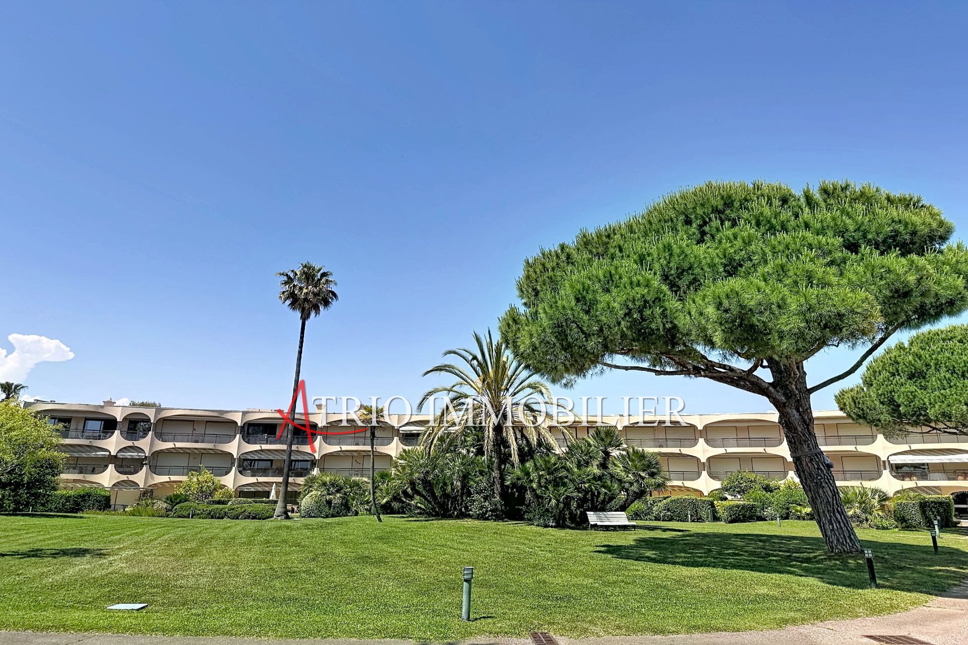 Appartement à vendre, 39m², Villeneuve-Loubet