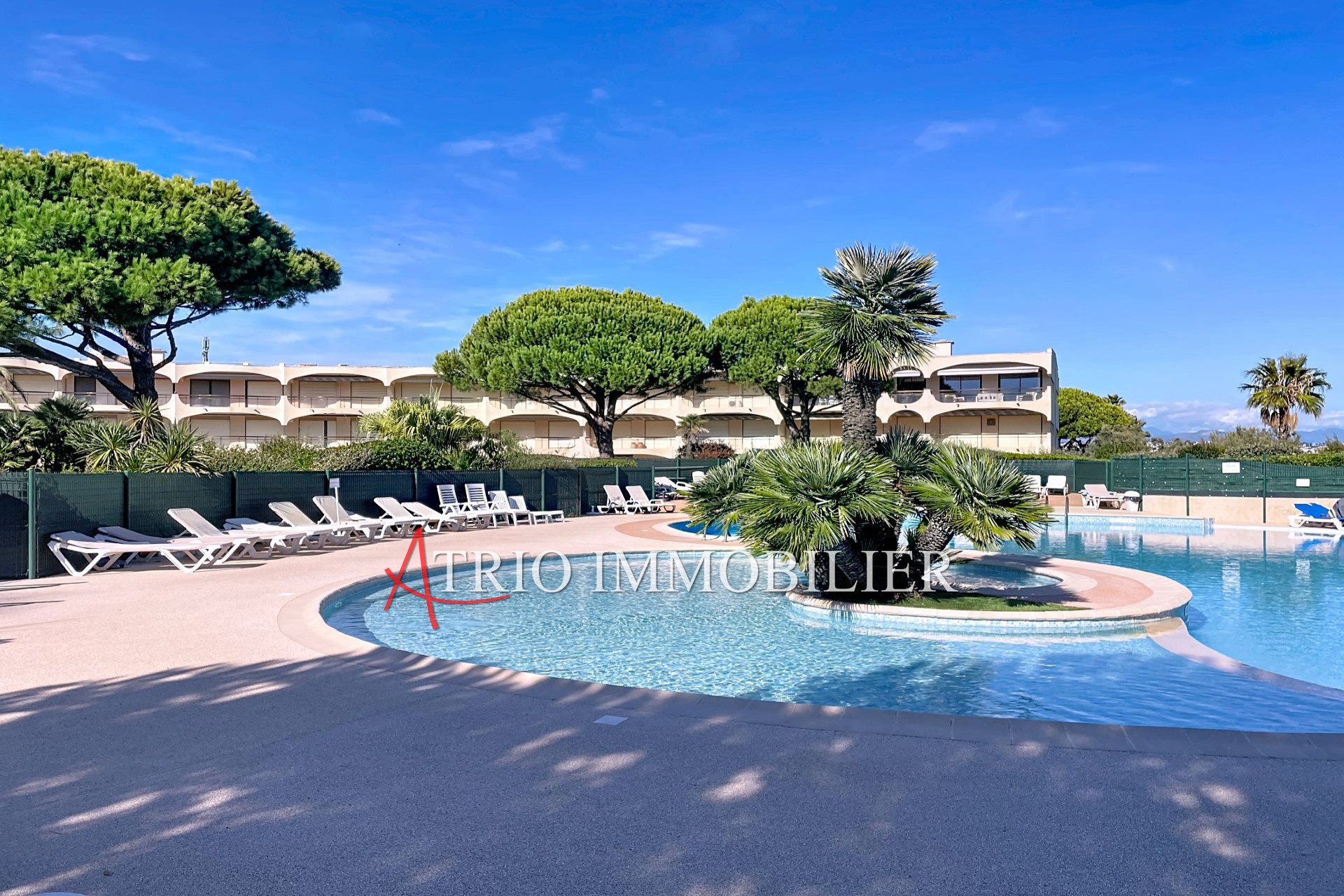 Appartement à vendre, 39m², Villeneuve-Loubet