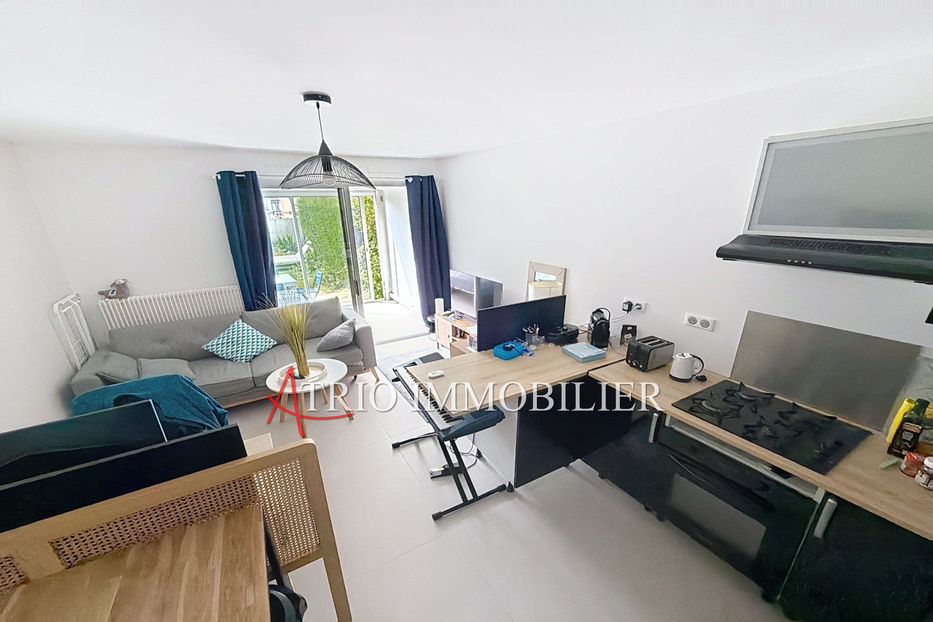 Appartement à vendre, 31m², Cagnes-sur-Mer