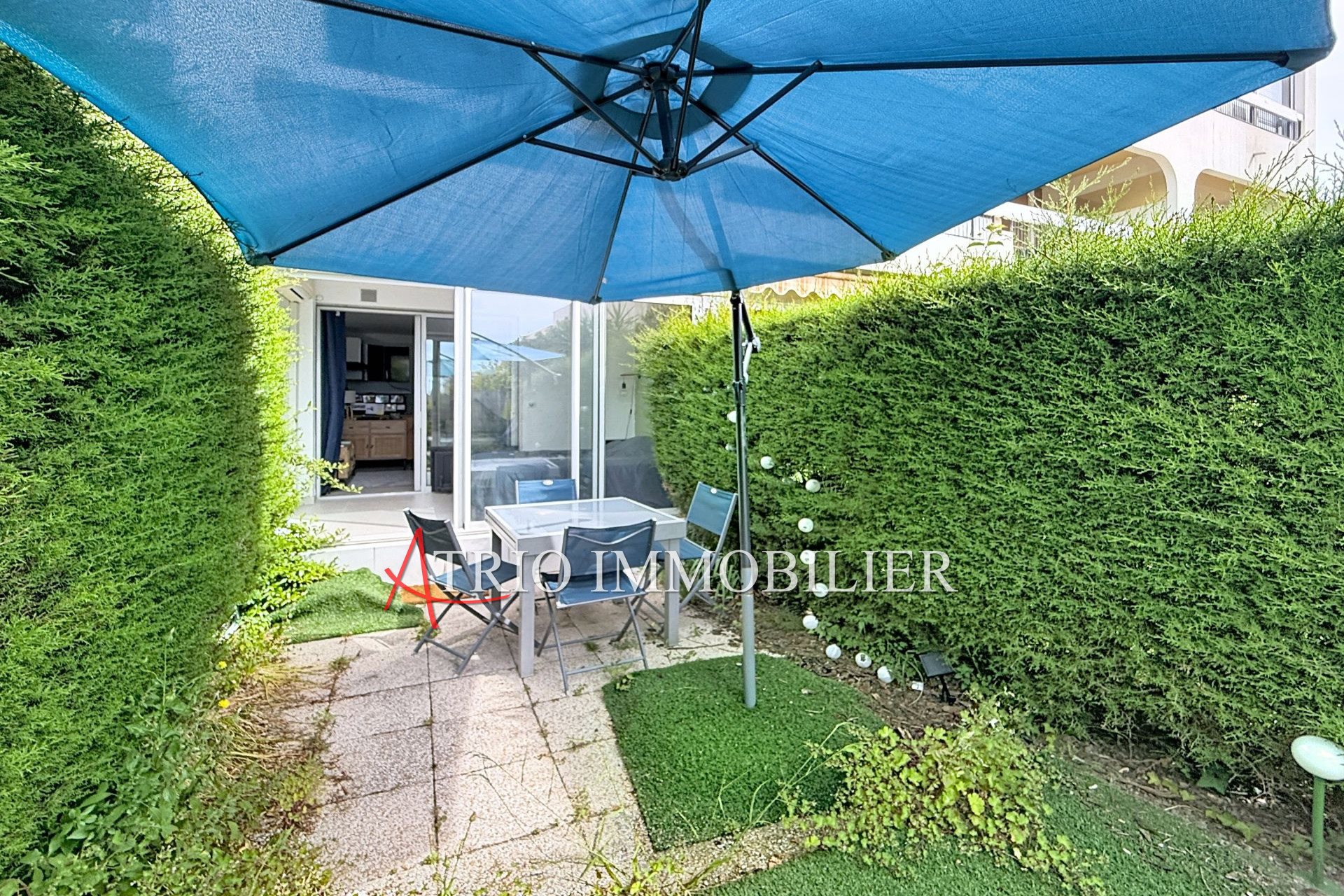 Appartement à vendre, 31m², Cagnes-sur-Mer