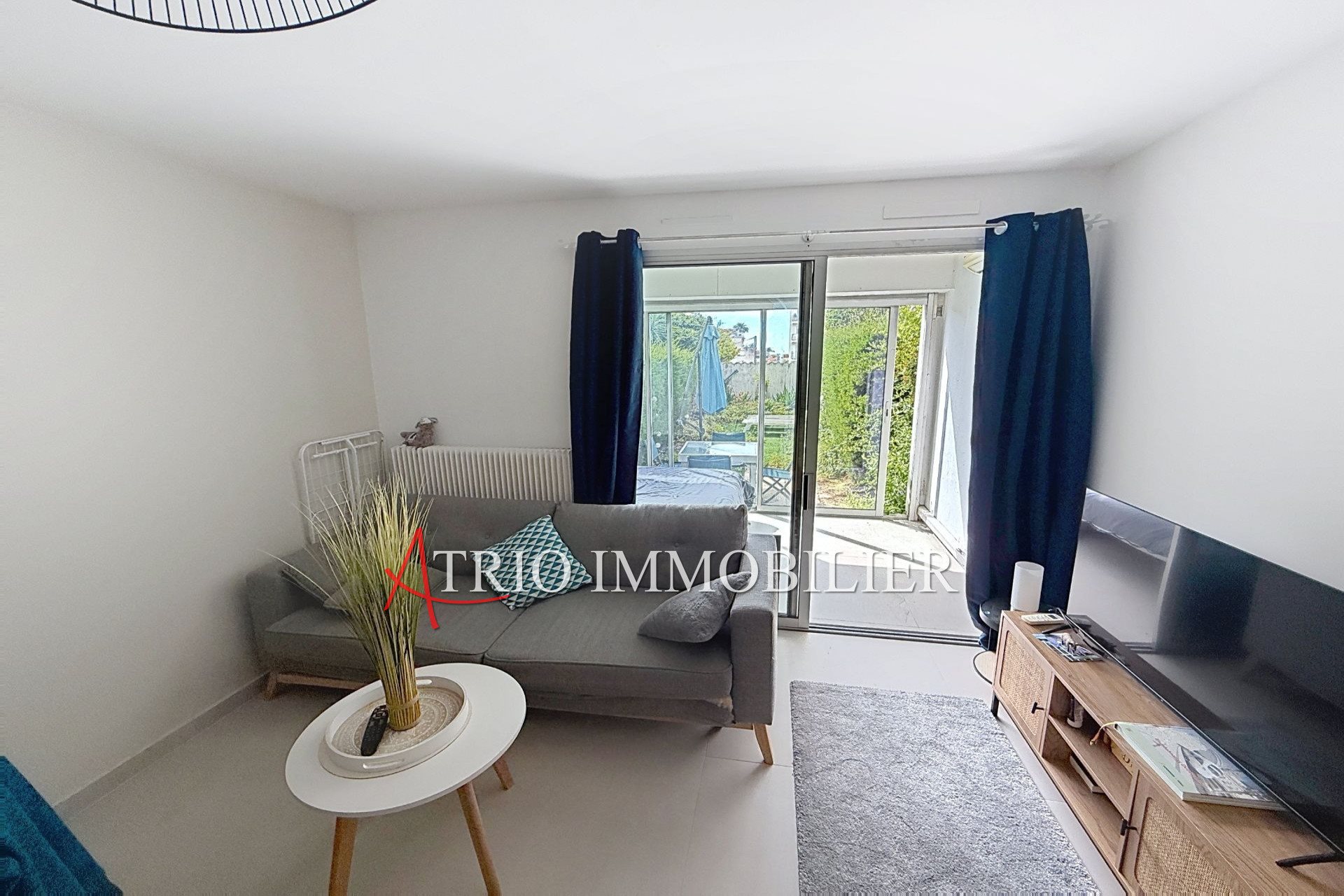 Appartement à vendre, 31m², Cagnes-sur-Mer