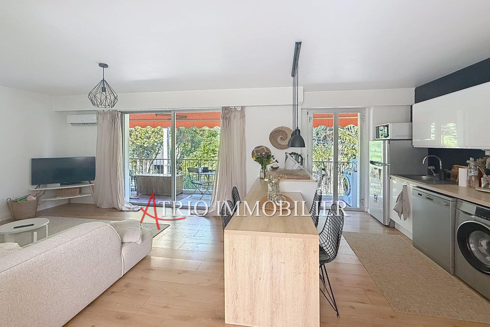 Appartement à vendre, 63m², Cagnes-sur-Mer