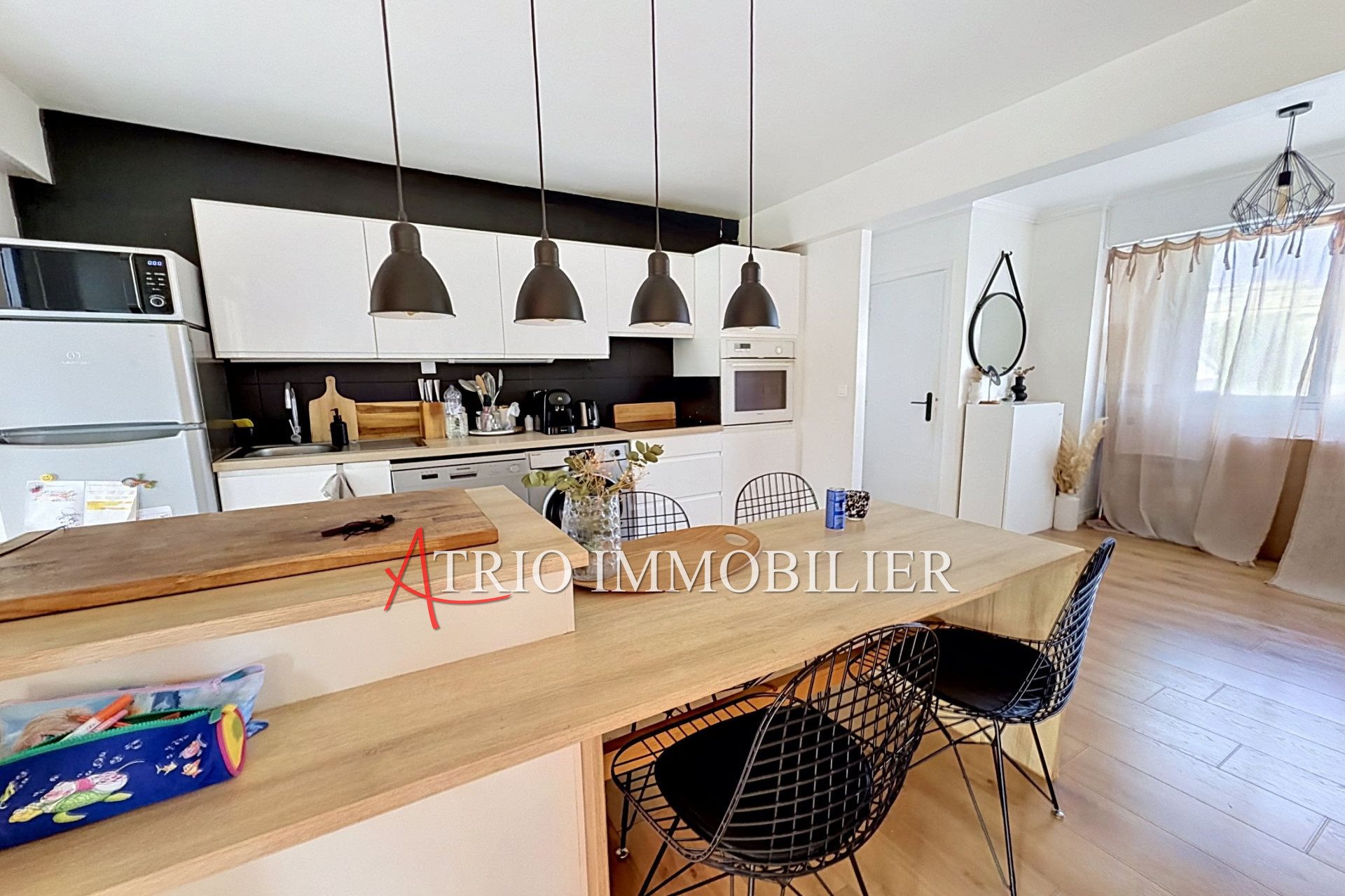 Appartement à vendre, 63m², Cagnes-sur-Mer