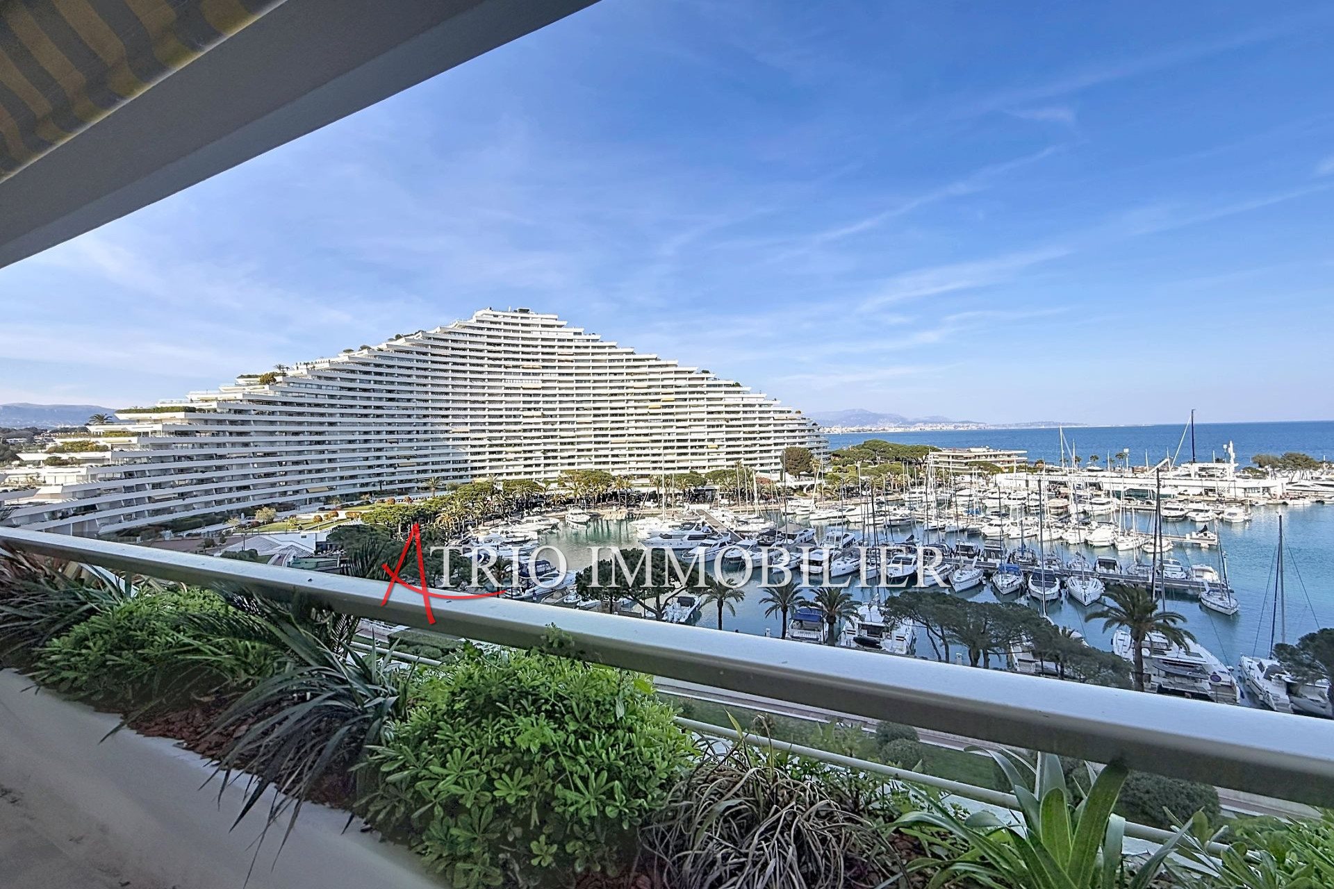Appartement à vendre, 90m², Villeneuve-Loubet