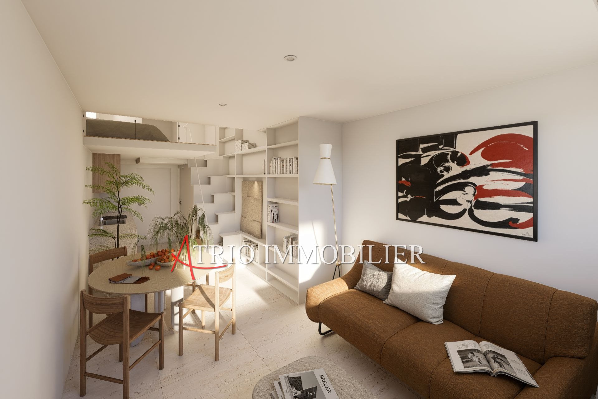 Appartement à vendre, 20m², Nice