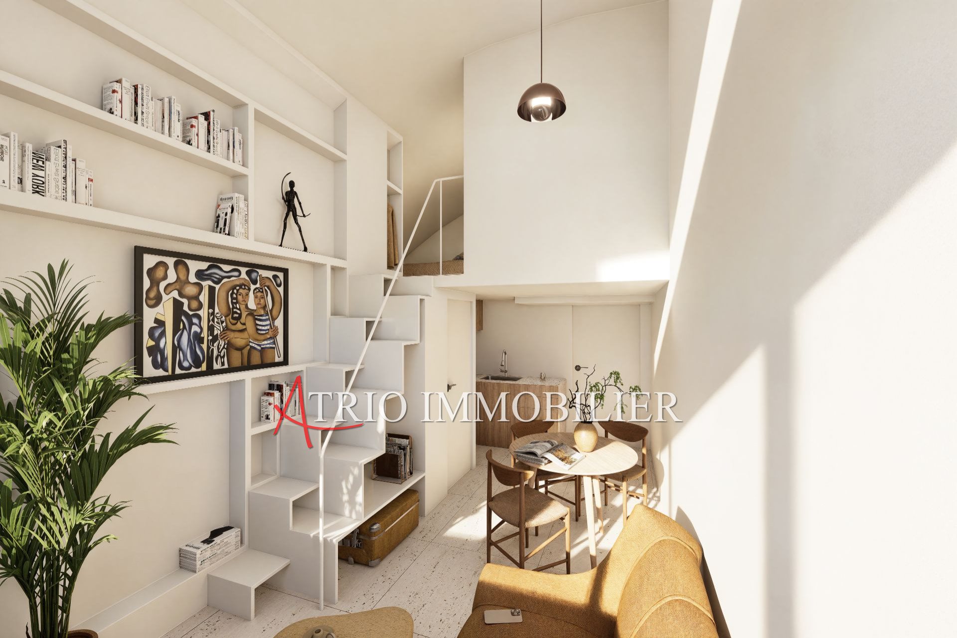 Appartement à vendre, 20m², Nice
