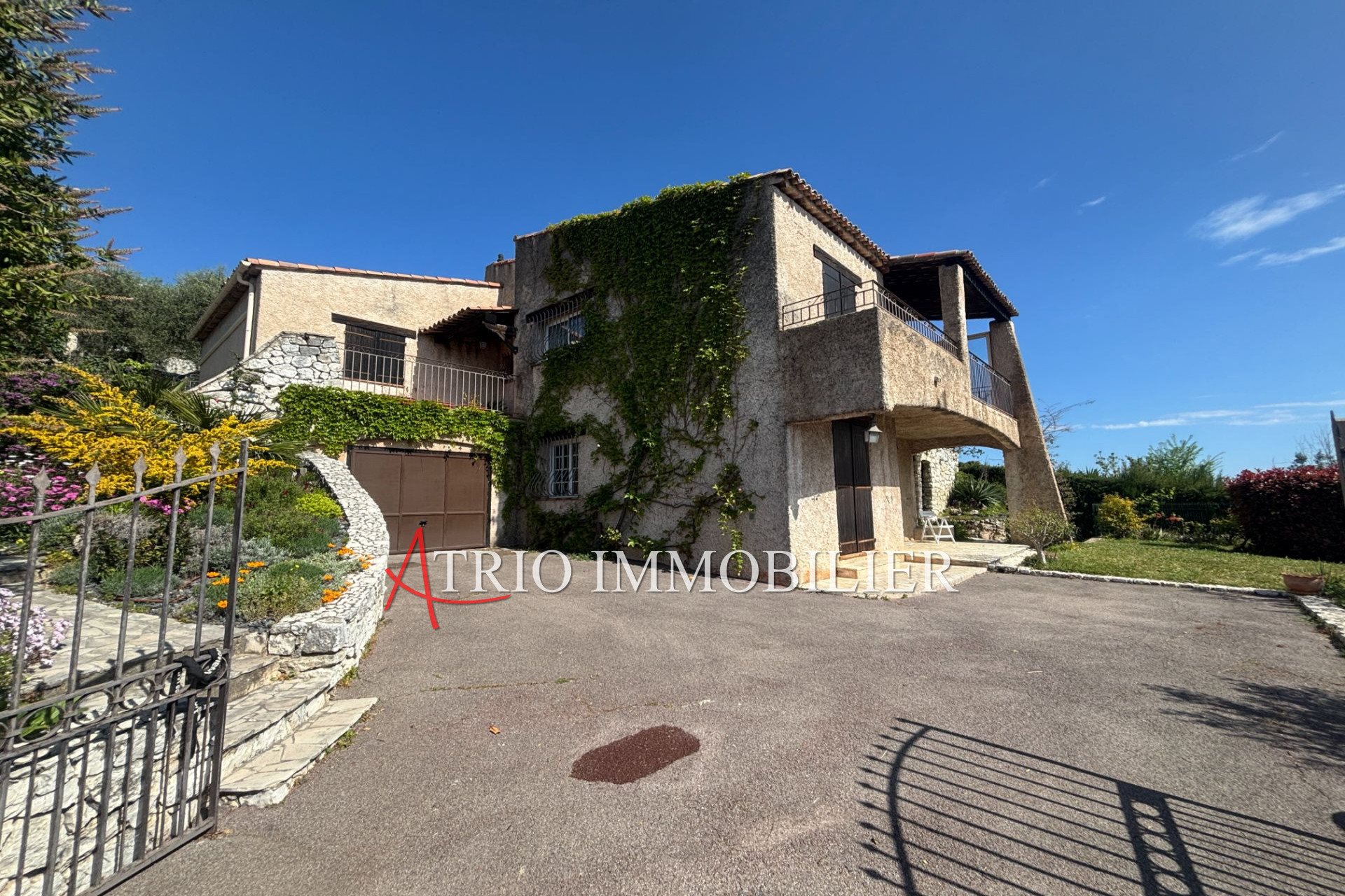 Maison à vendre, 155m², Cagnes-sur-Mer