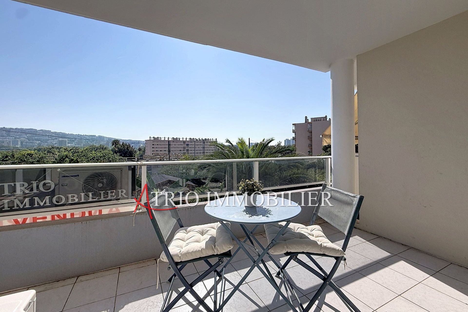Appartement à vendre, 40m², Saint-Laurent-du-Var