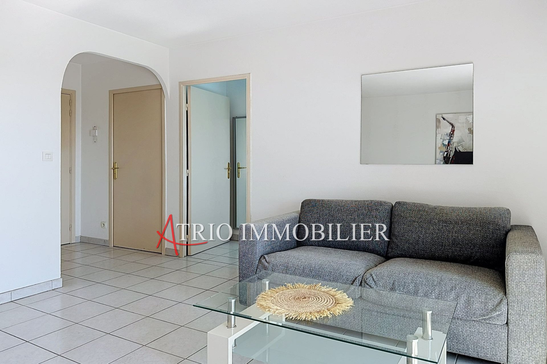 Appartement à vendre, 40m², Saint-Laurent-du-Var