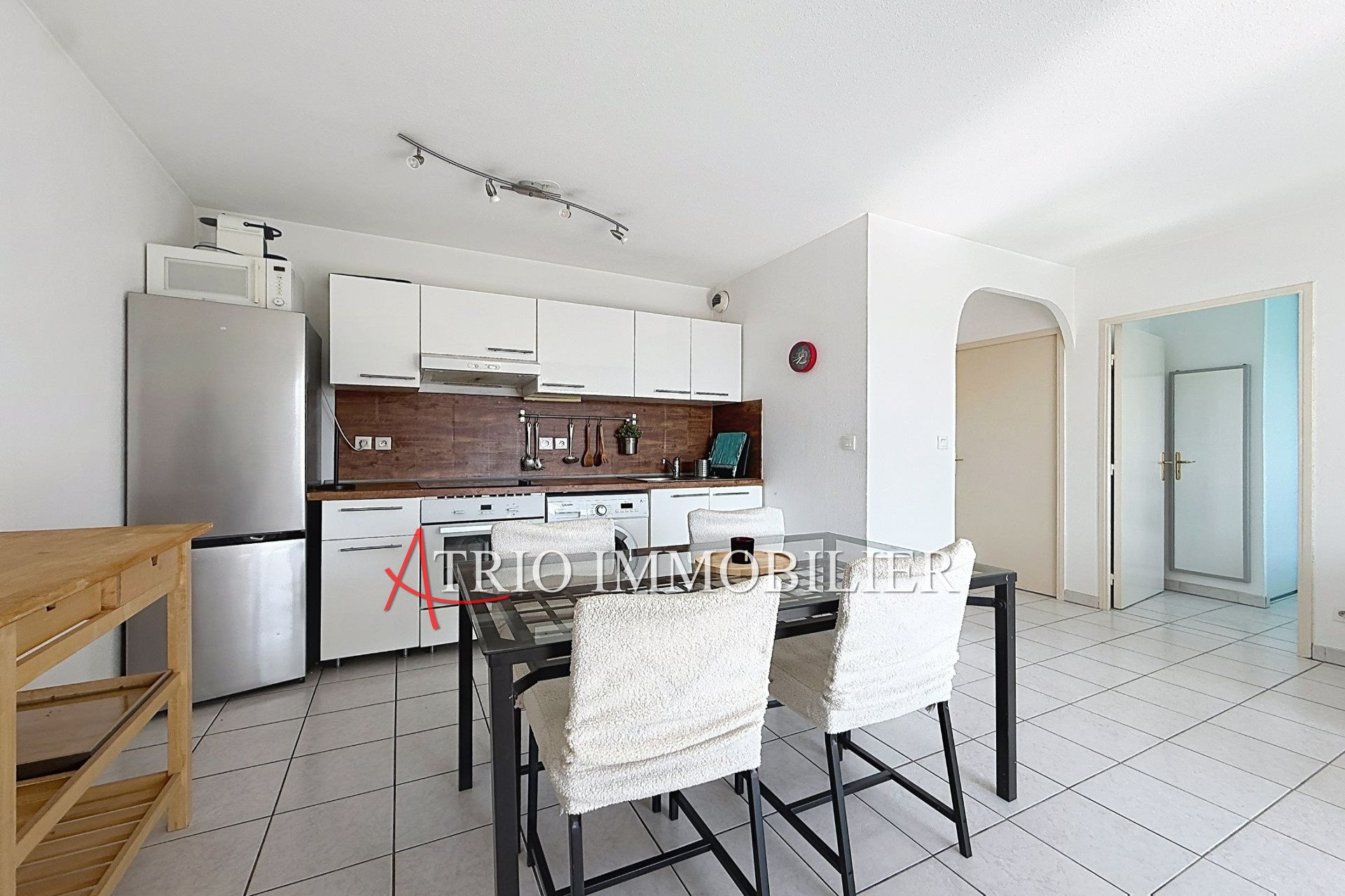 Appartement à vendre, 40m², Saint-Laurent-du-Var