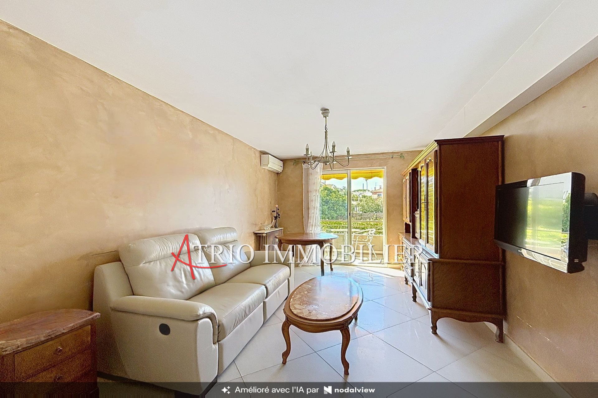 Appartement à vendre, 55m², Cagnes-sur-Mer